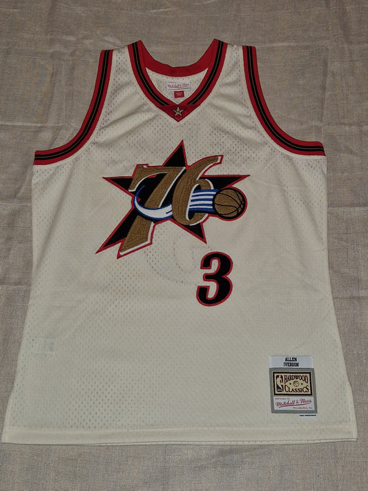 NBA Philadelphia 76ers Iverson Jersey