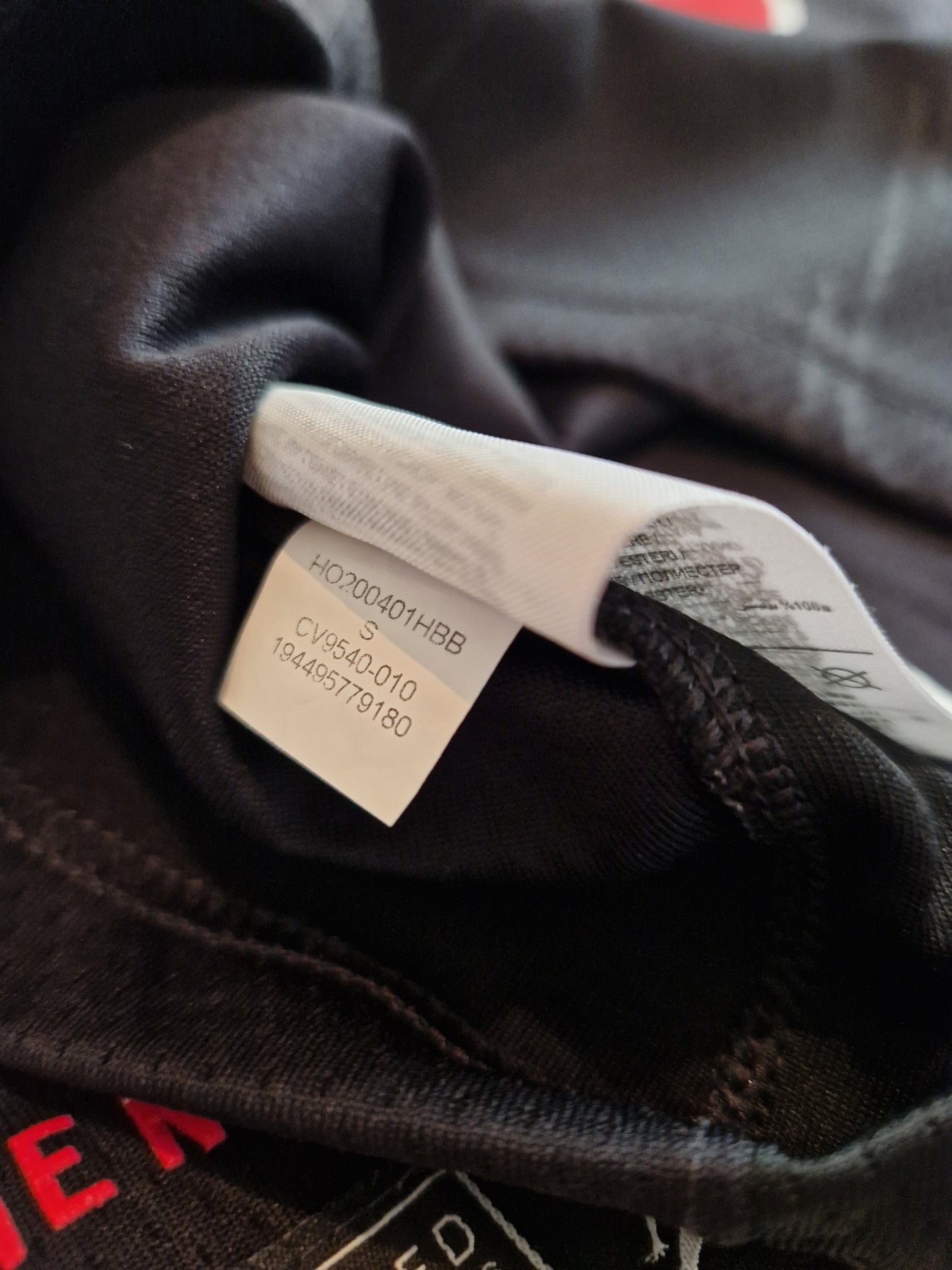 NBA Toronto Raptors Vince Carter Jersey