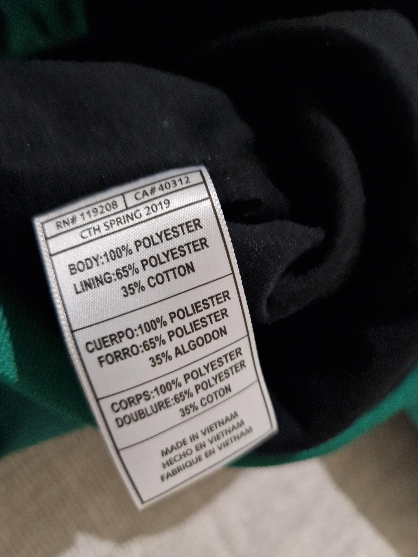NBA Boston Celtics Jacket