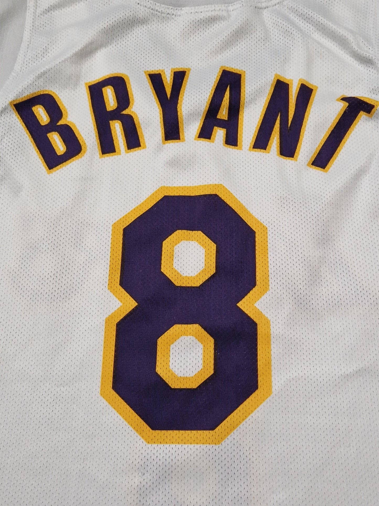 NBA LA Lakers Kobe Bryant Jersey