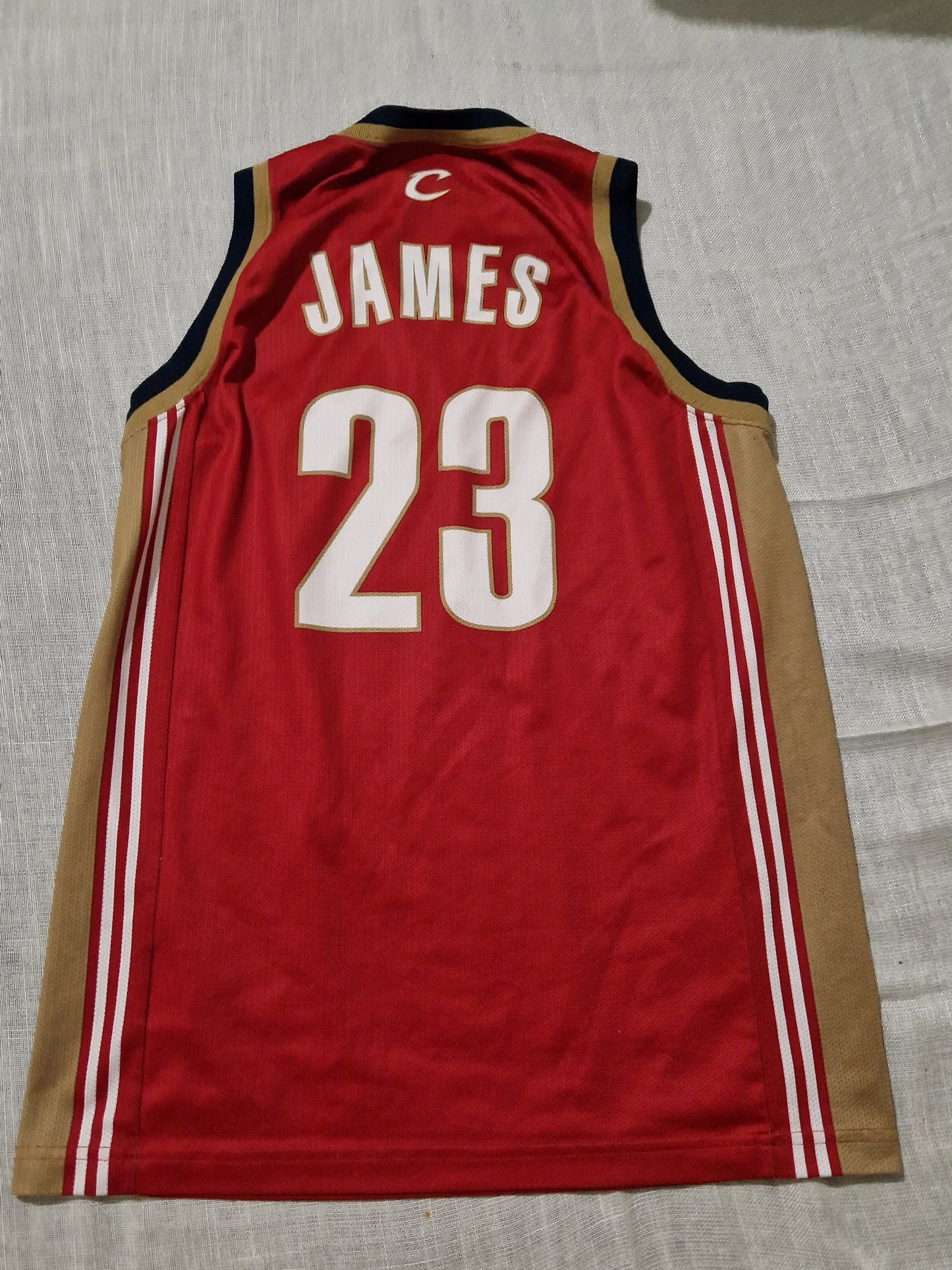 NBA Cleveland Cavaliers LeBron James Jersey