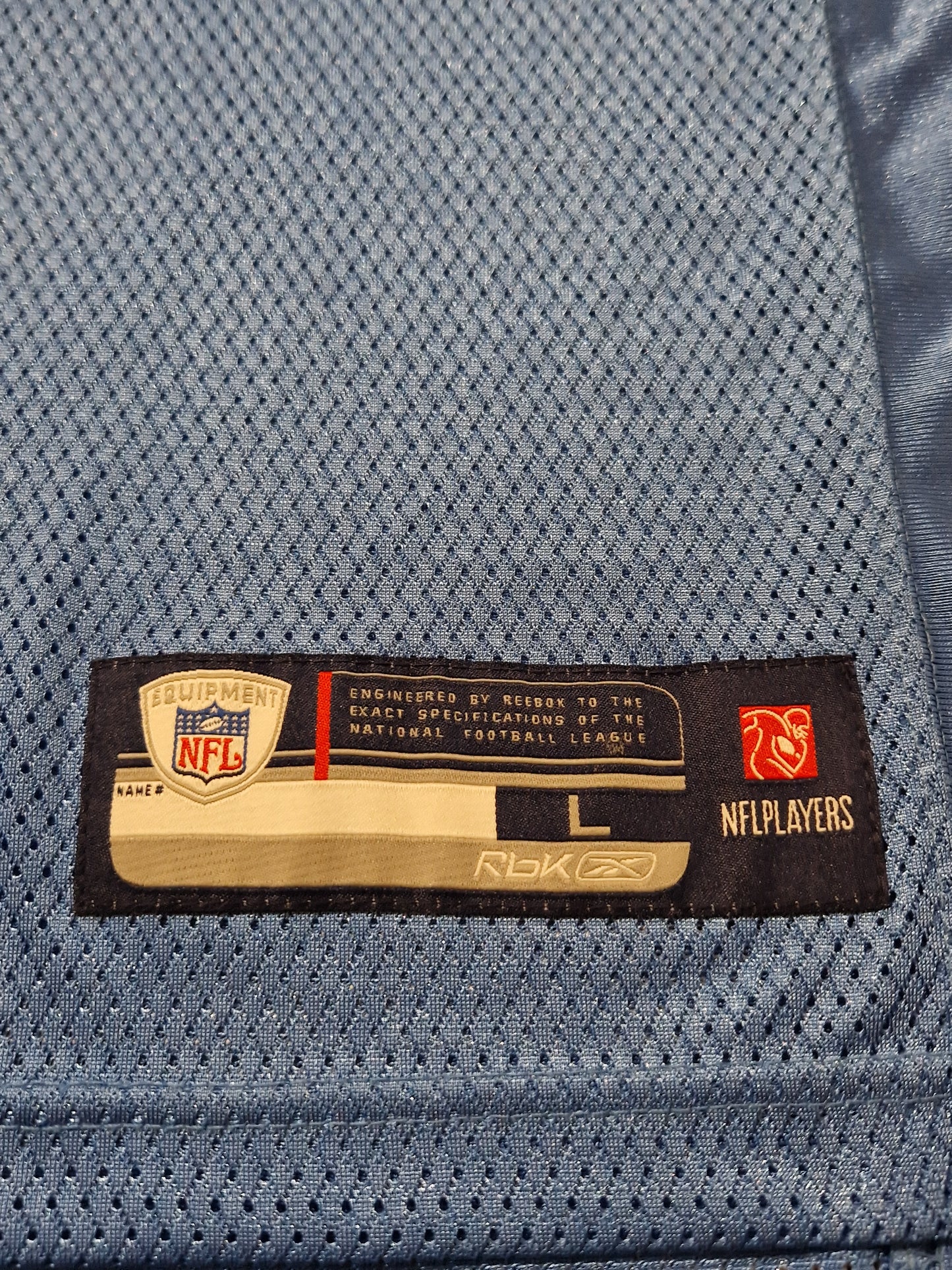 NFL LA Chargers Tomlinson Jersey