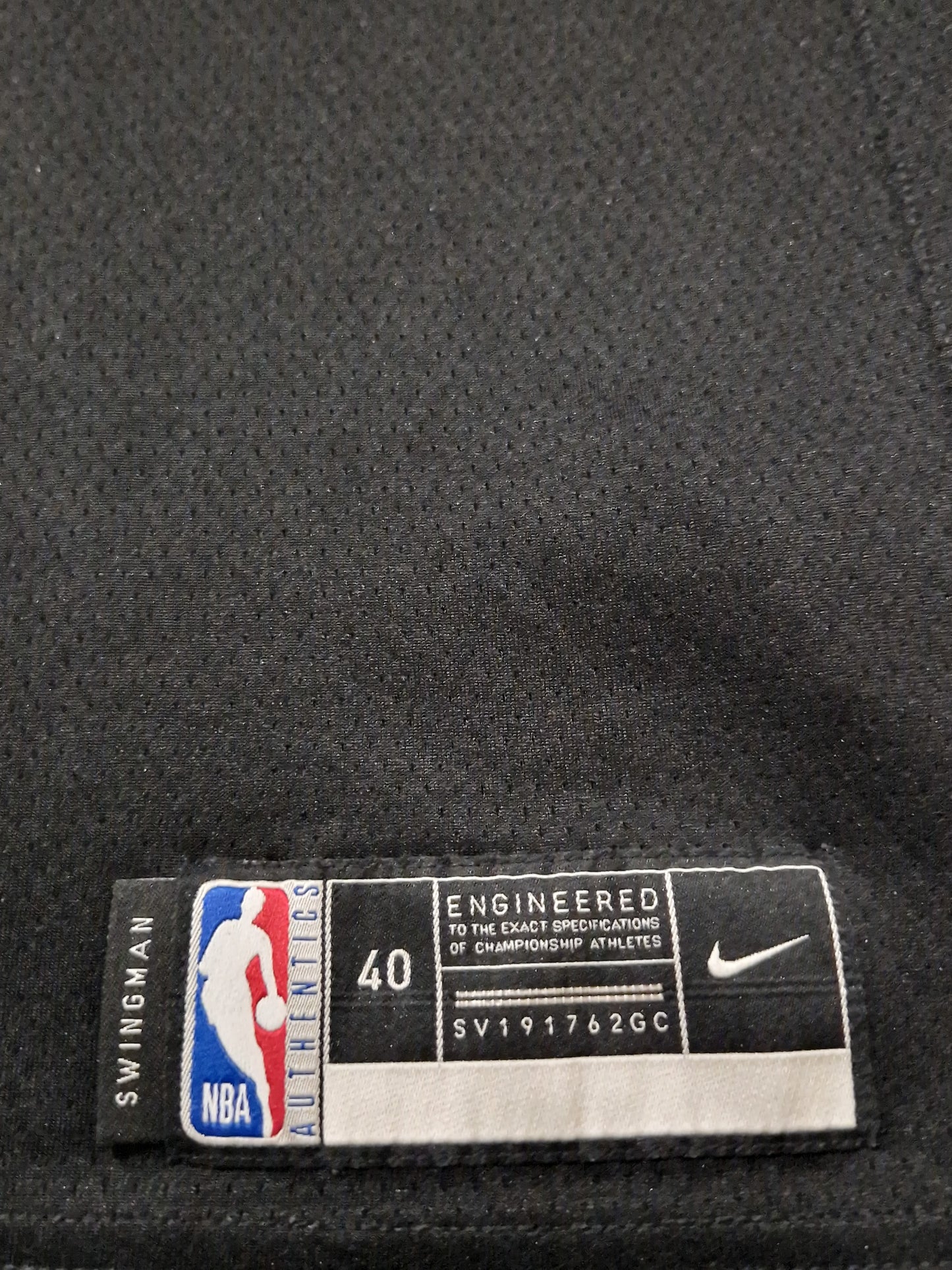 NBA Brooklyn Nets Kyrie Irvine Jersey