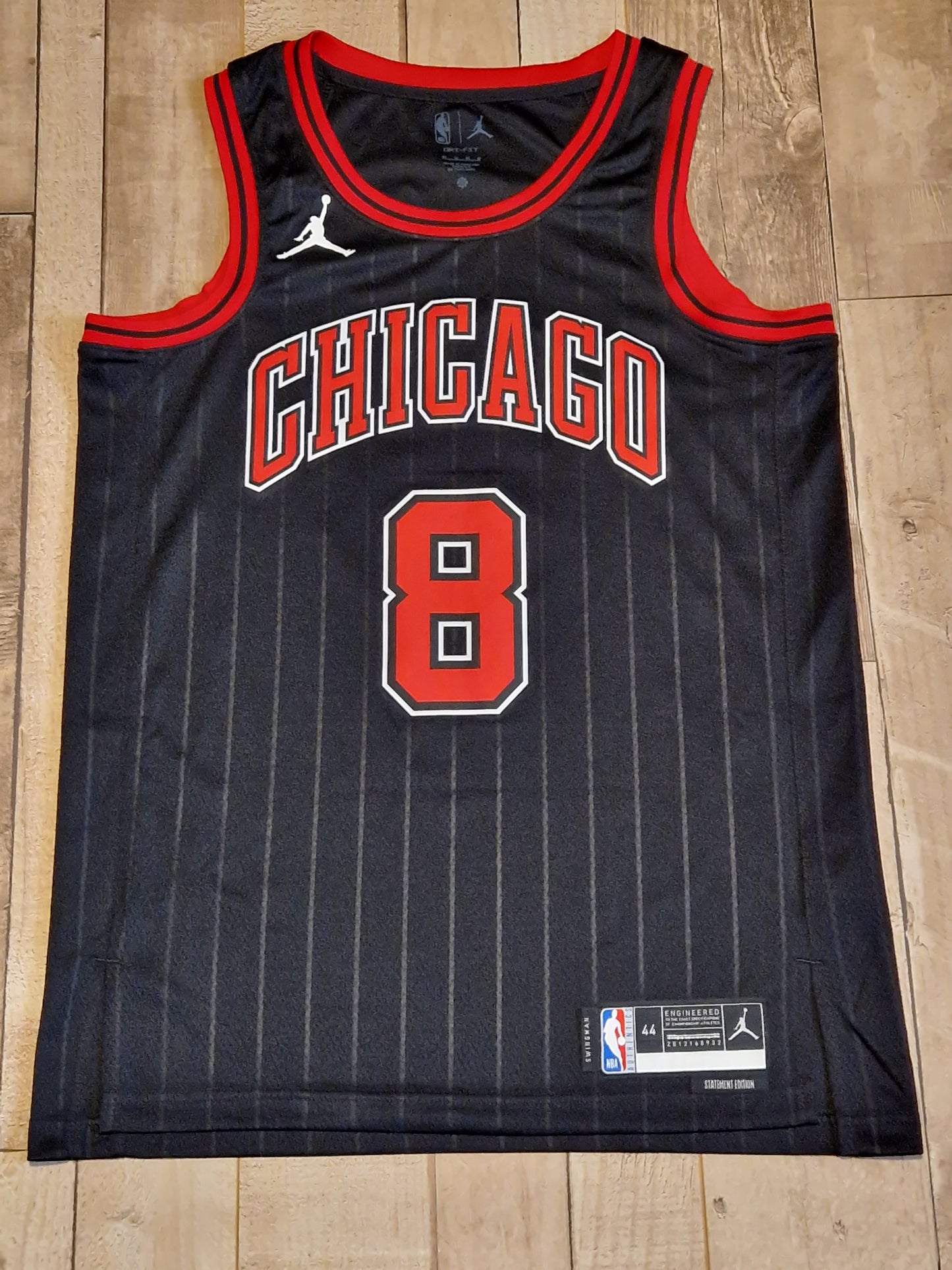 Chicago Bulls Lavine Jersey