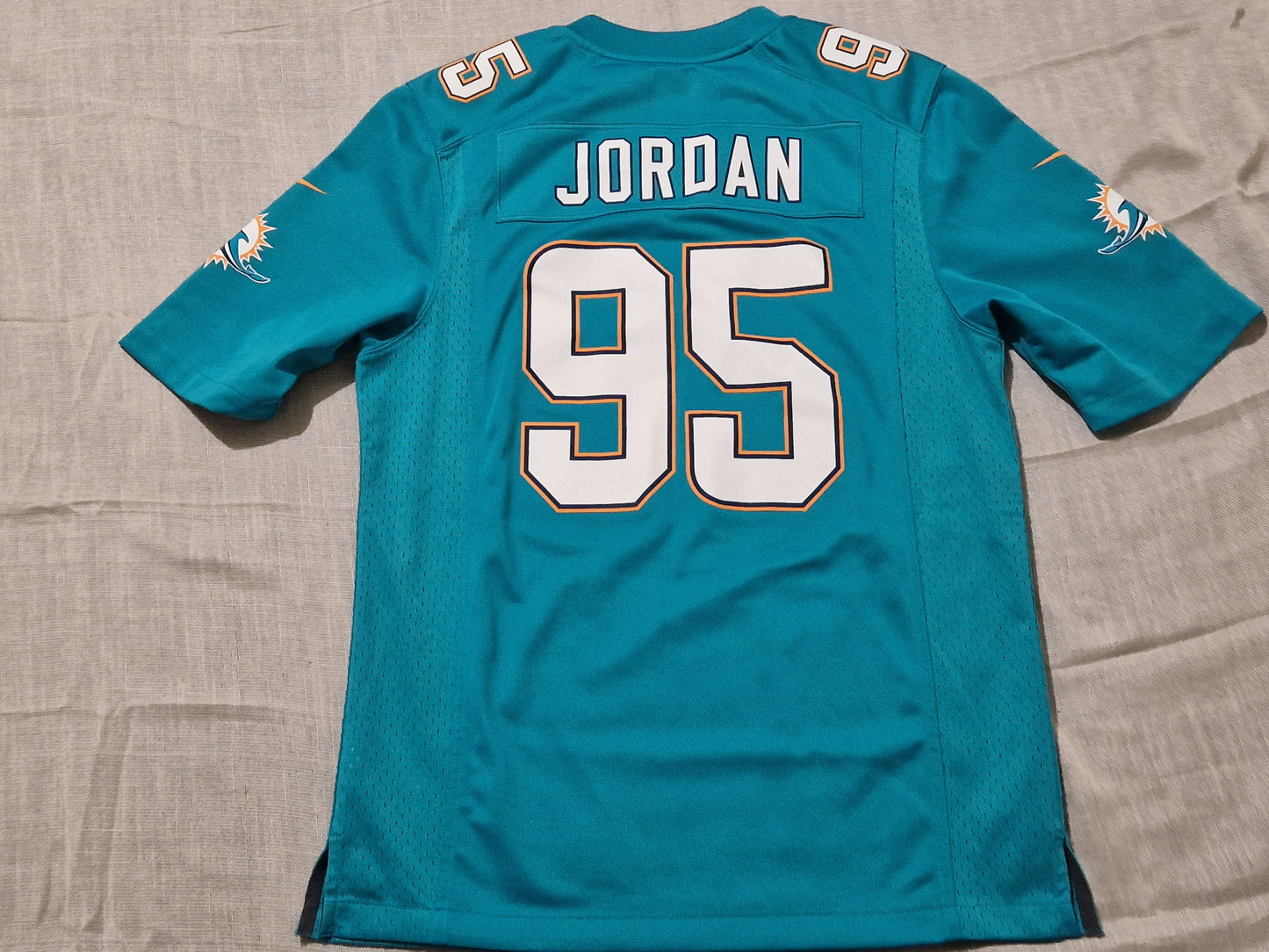 NFL Miami Dolphins Jordan Jersey