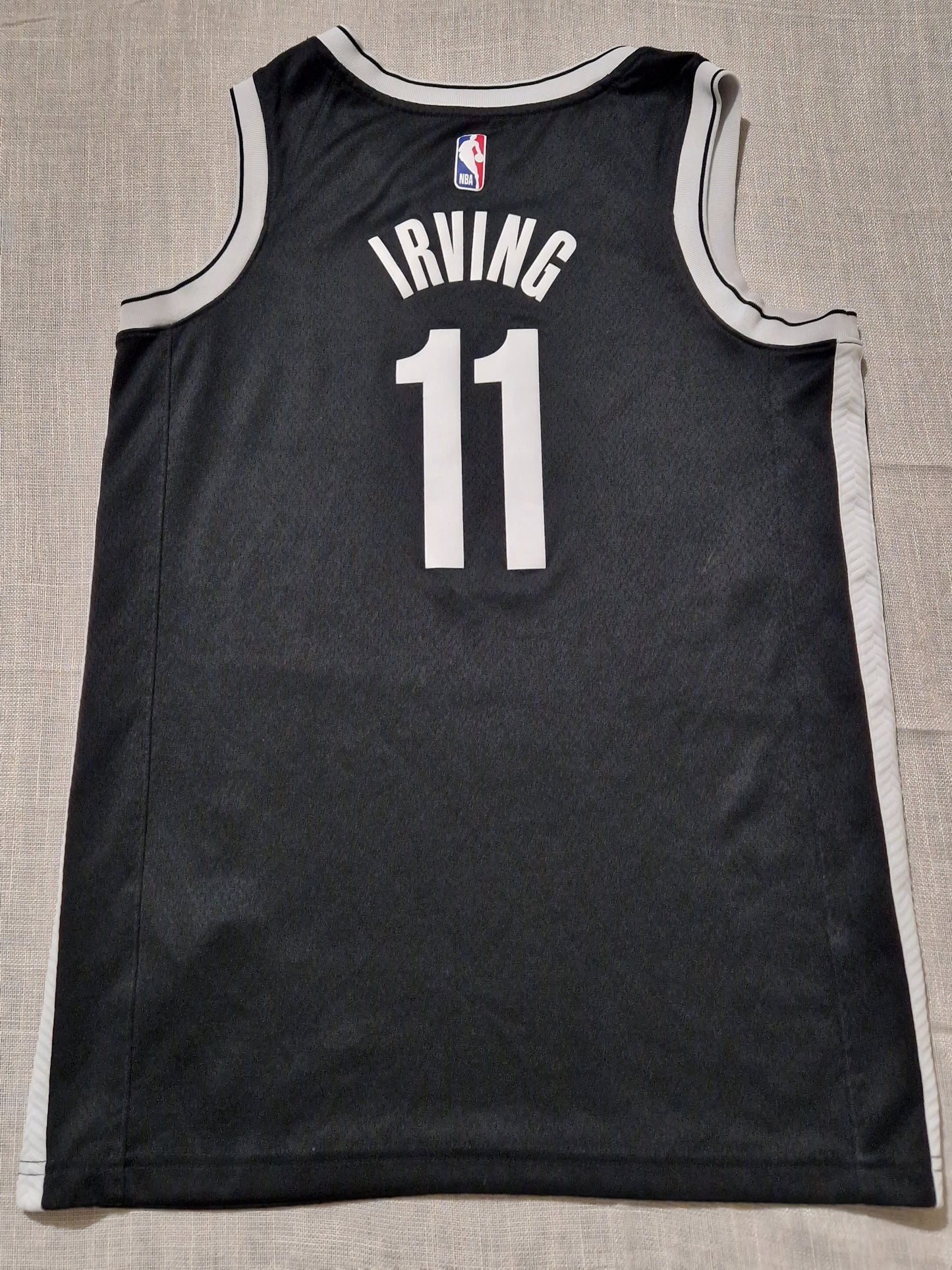 NBA Brooklyn Nets Kyrie Irvine Jersey