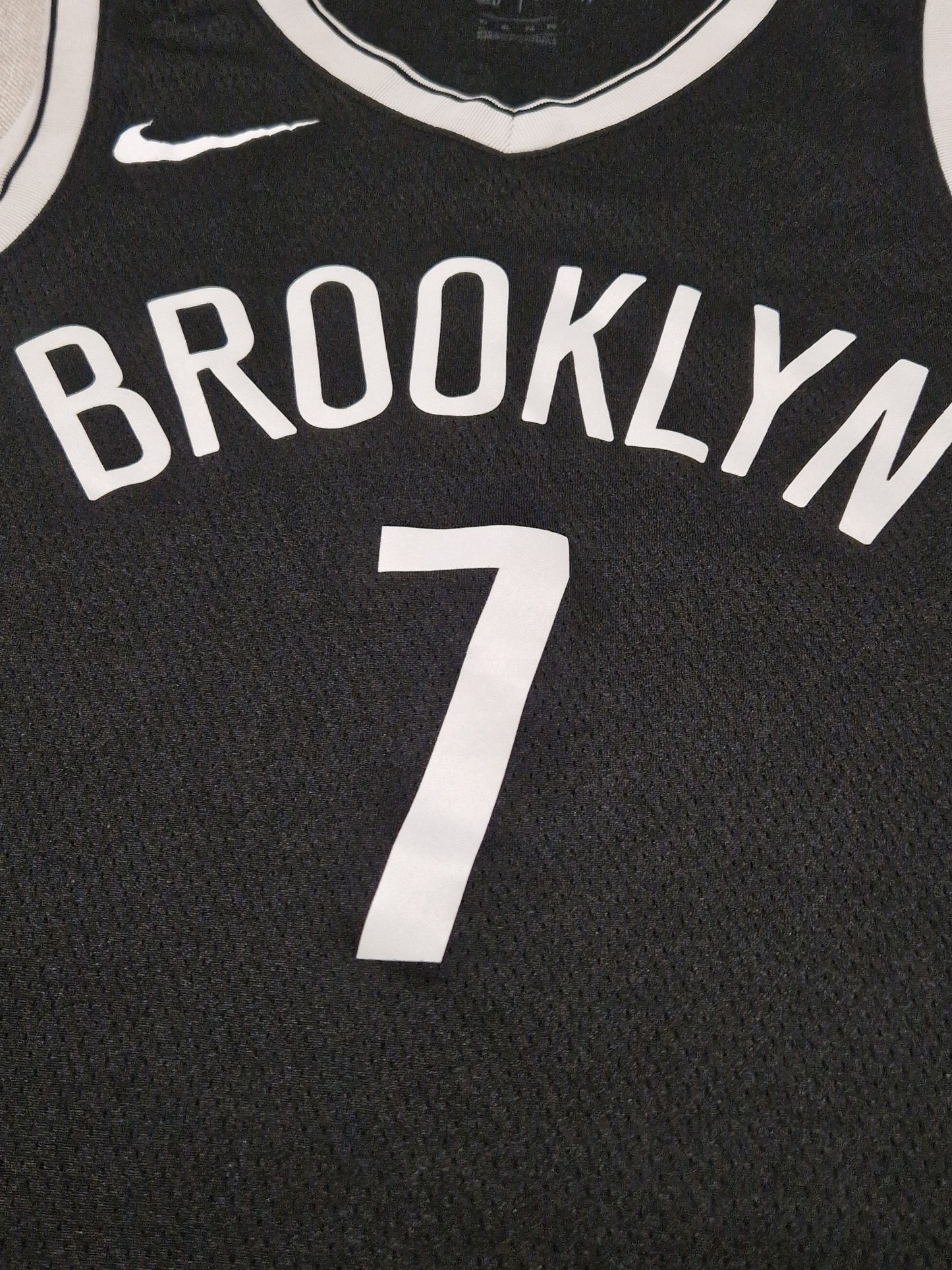 NBA Brooklyn Nets Kevin Durant Jersey