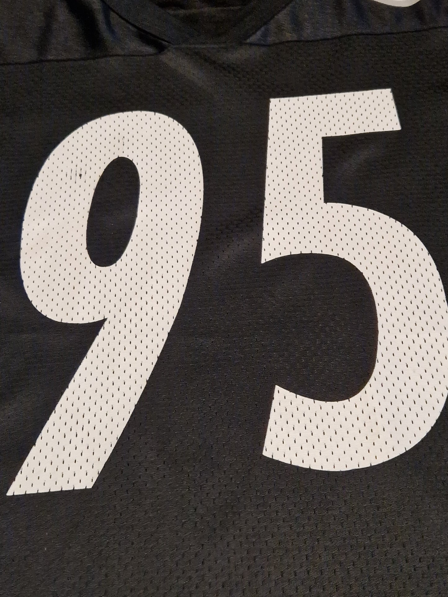 Pittsburgh Steelers Lloyd Jersey