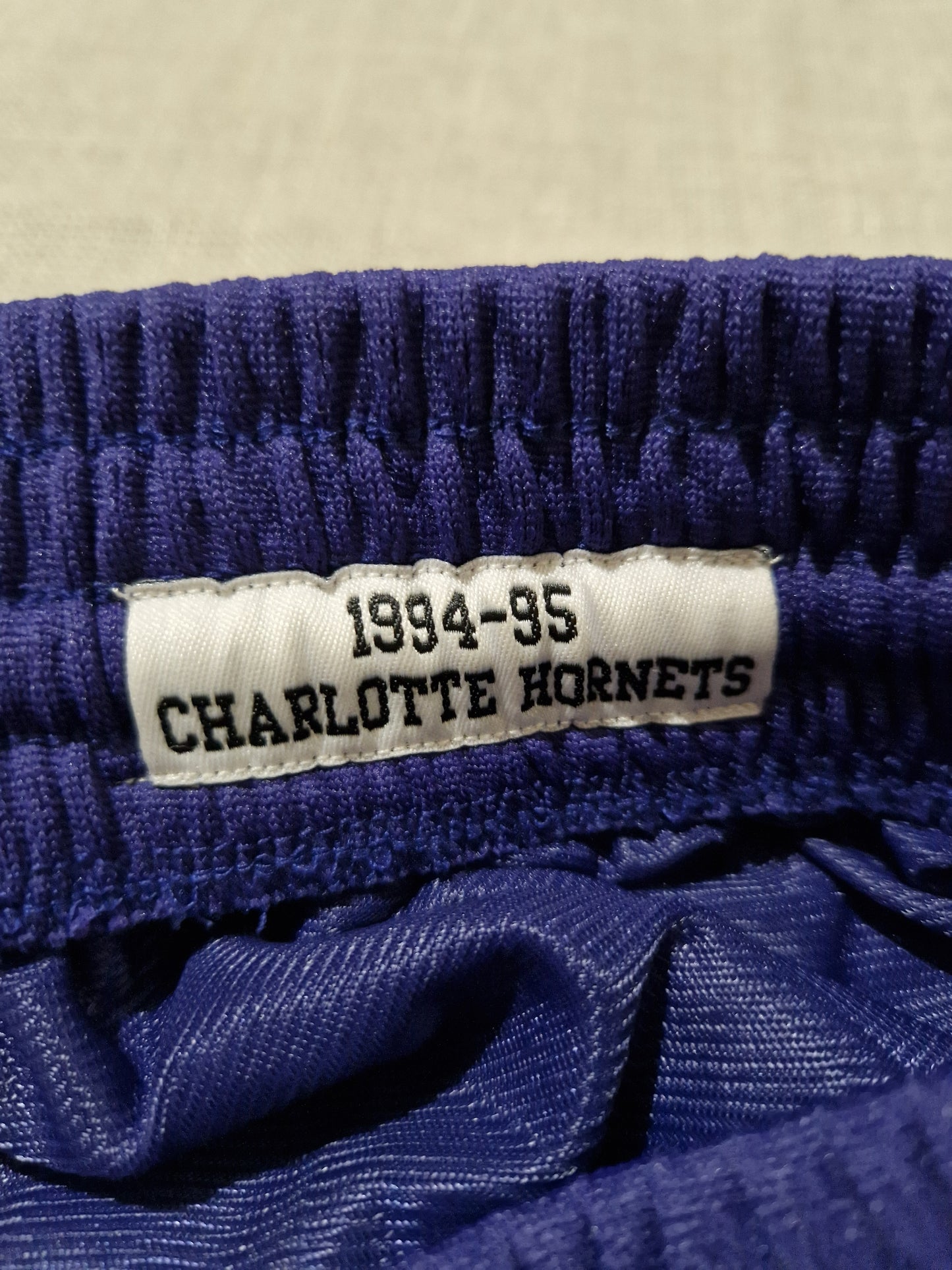 NBA Charlotte Hornets Shorts