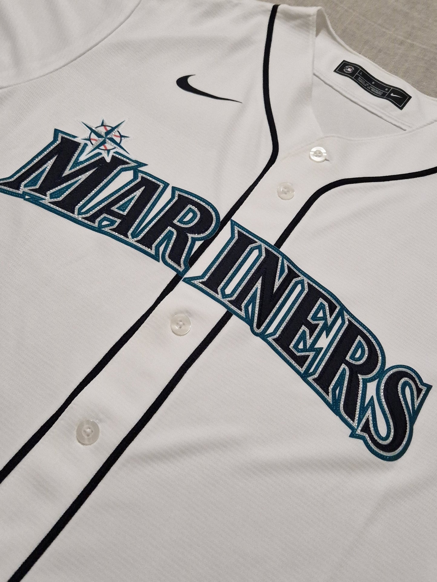 MLB Seattle Mariners Jersey