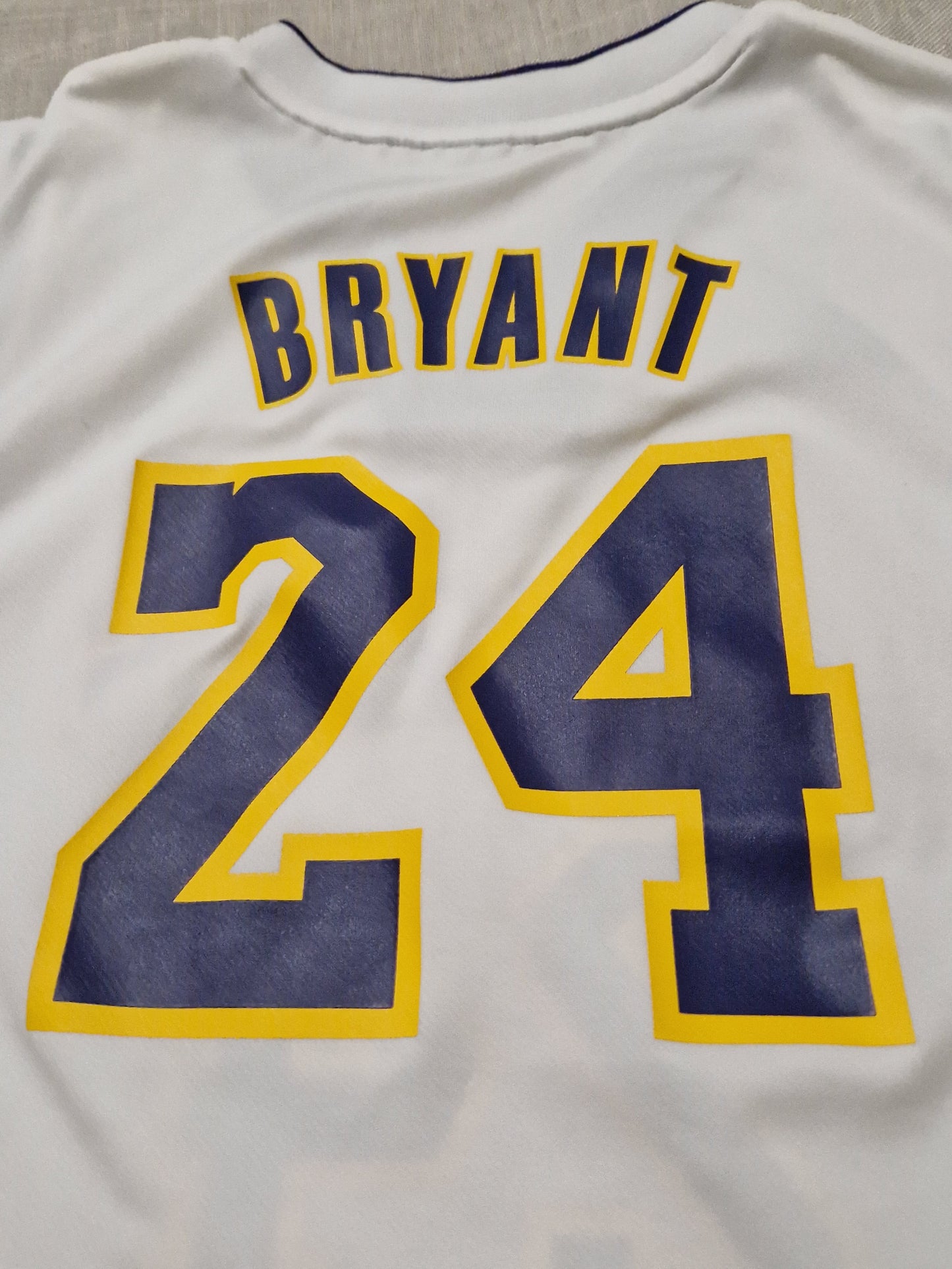 NBA LA Lakers Kobe Bryant Jersey