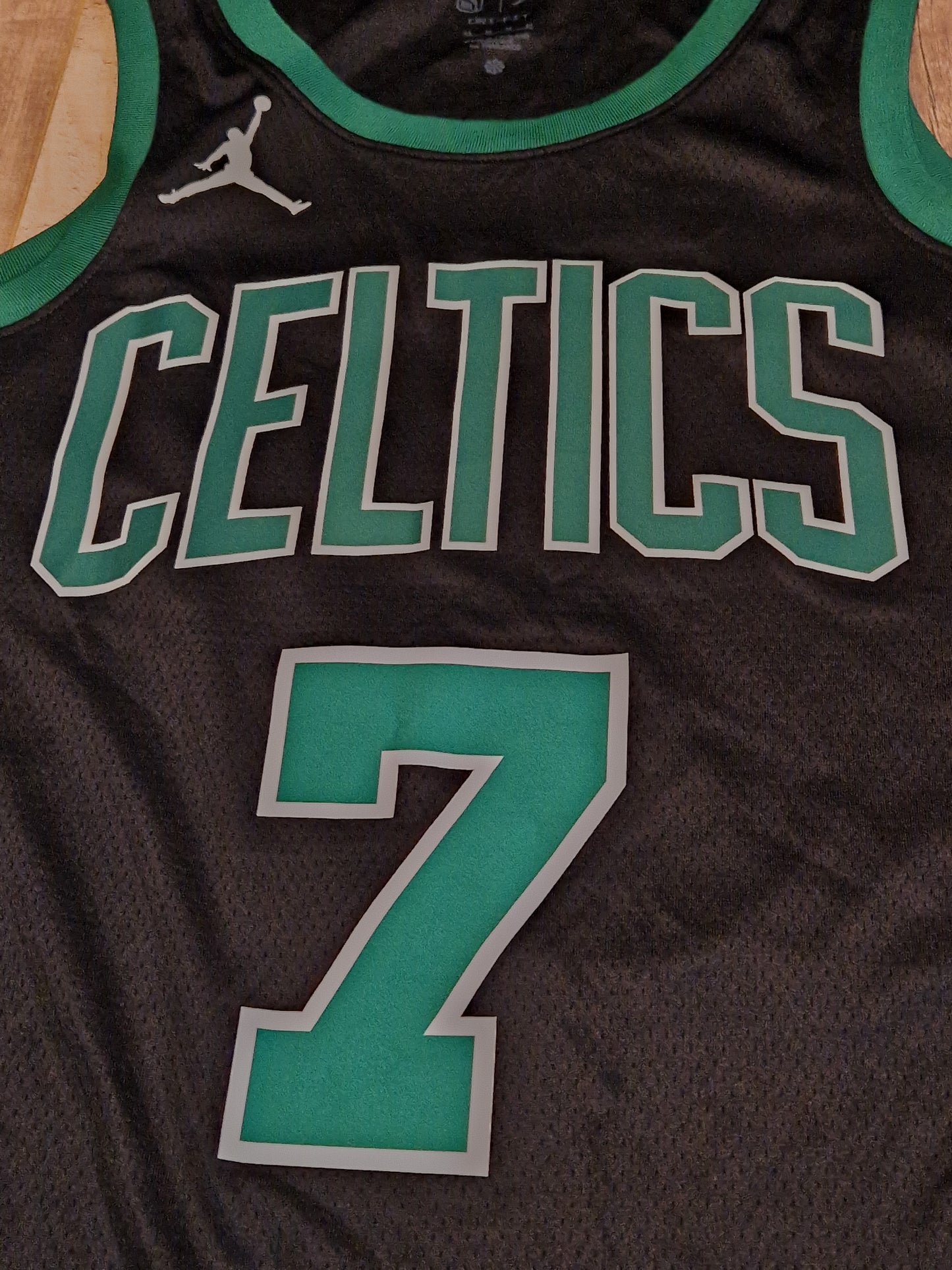 Boston Celtics Jalen Brown Jersey