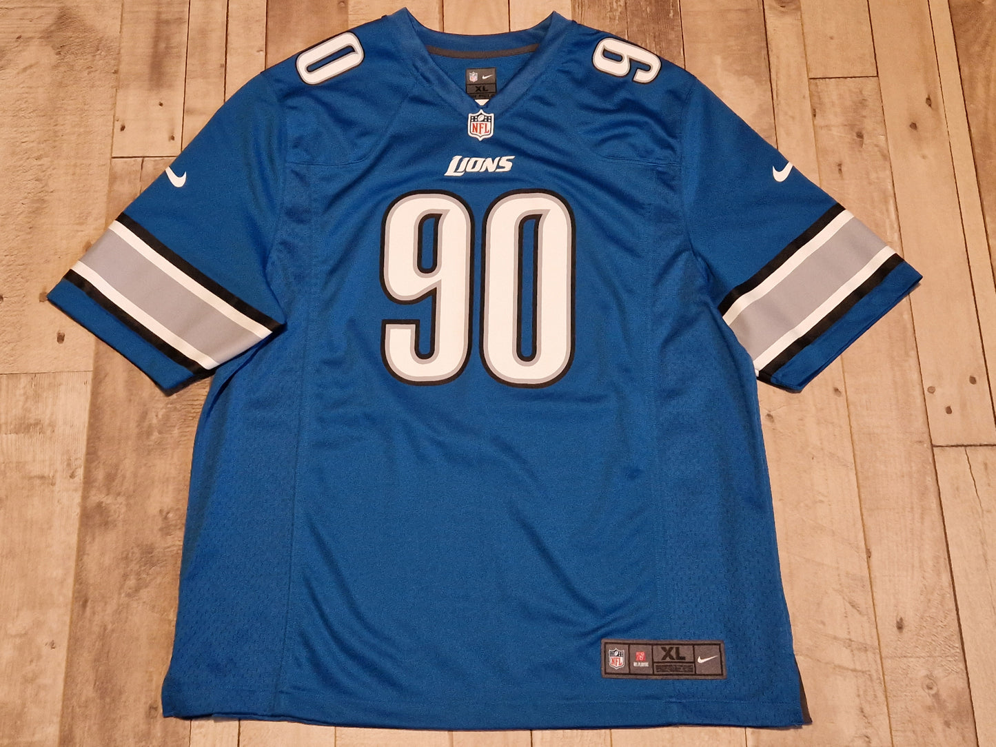 Detroit Lions Suh Jersey