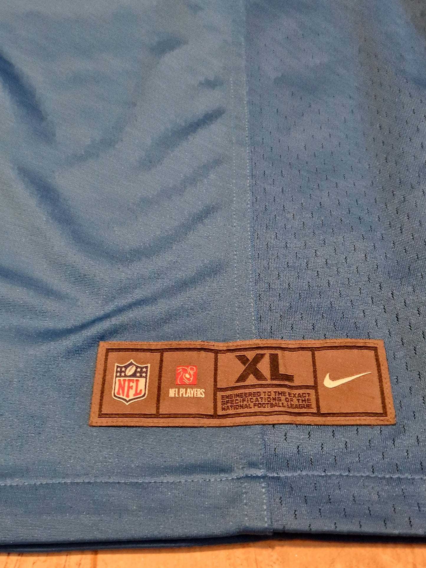 Detroit Lions Suh Jersey