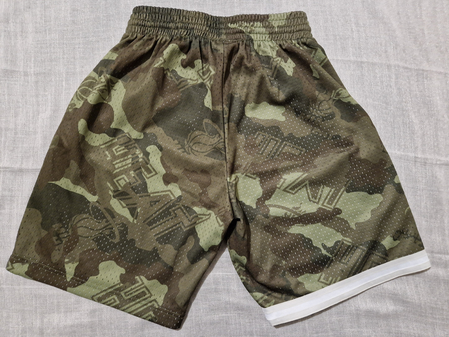 NBA Miami Heat Shorts