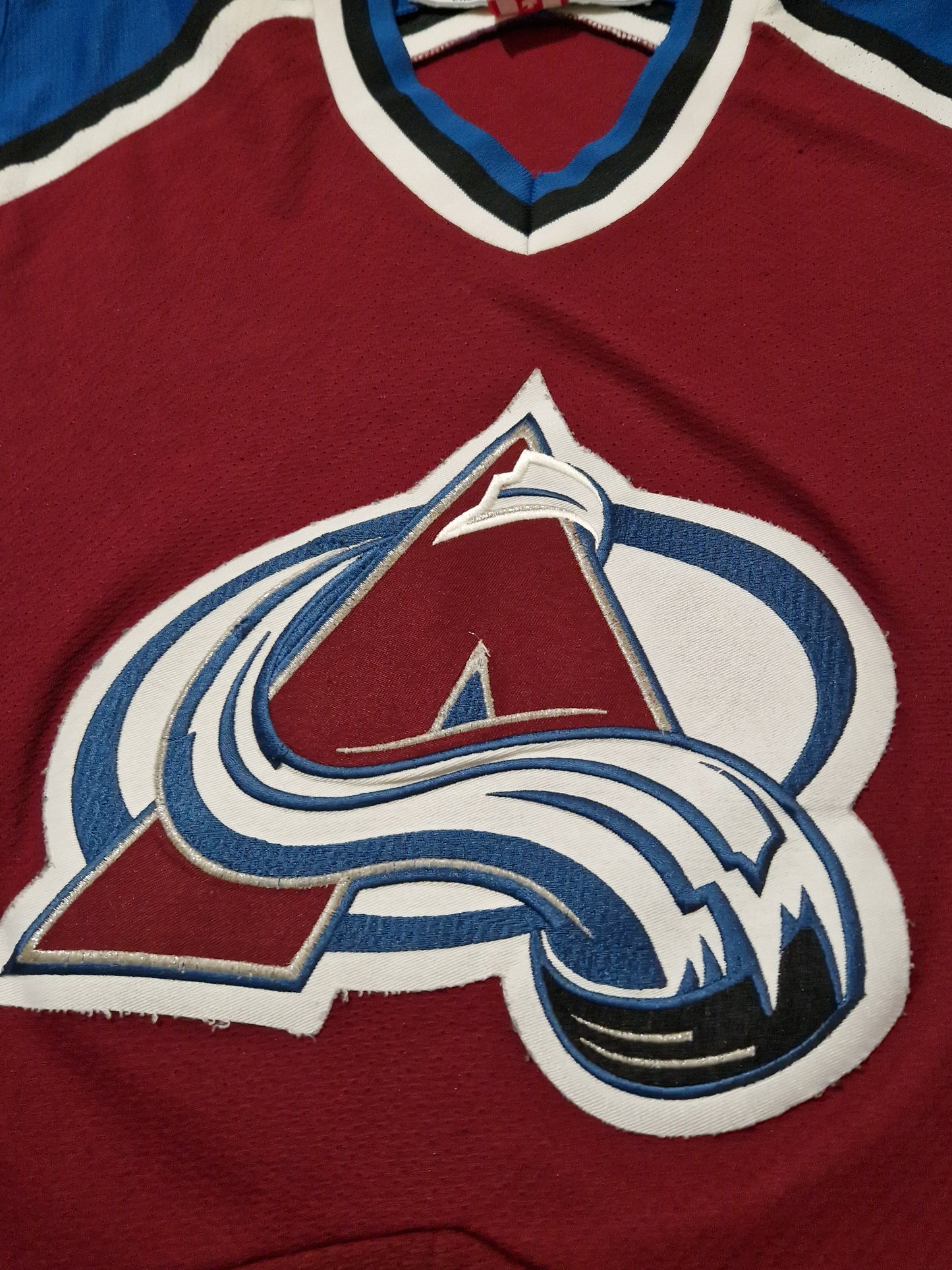 NHL Colorado Avalanche Jersey