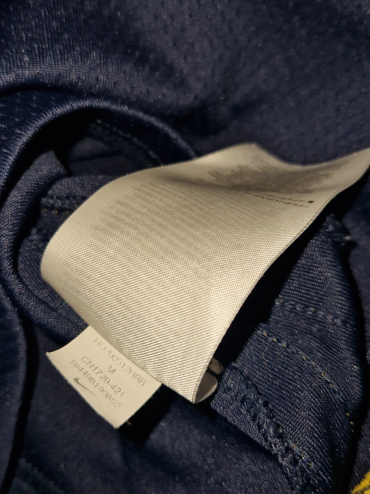 NBA Golden State Warriors Steph Curry Jersey