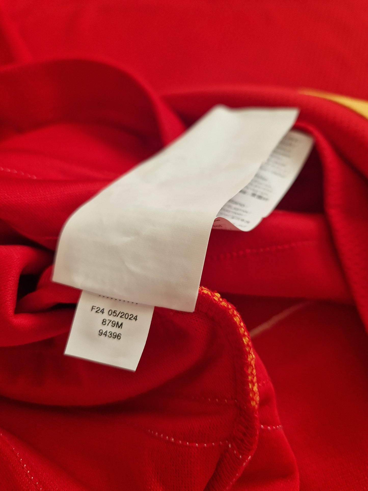 NHL Calgary Flames Jersey