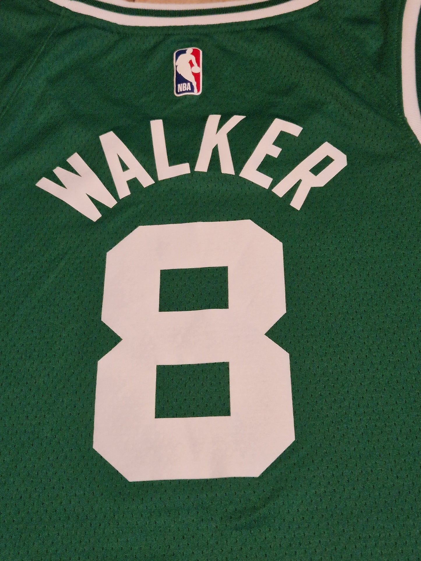 Boston Celtics Walker Jersey