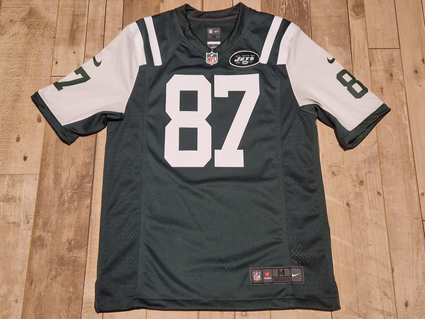 New York Jets Decker Jersey