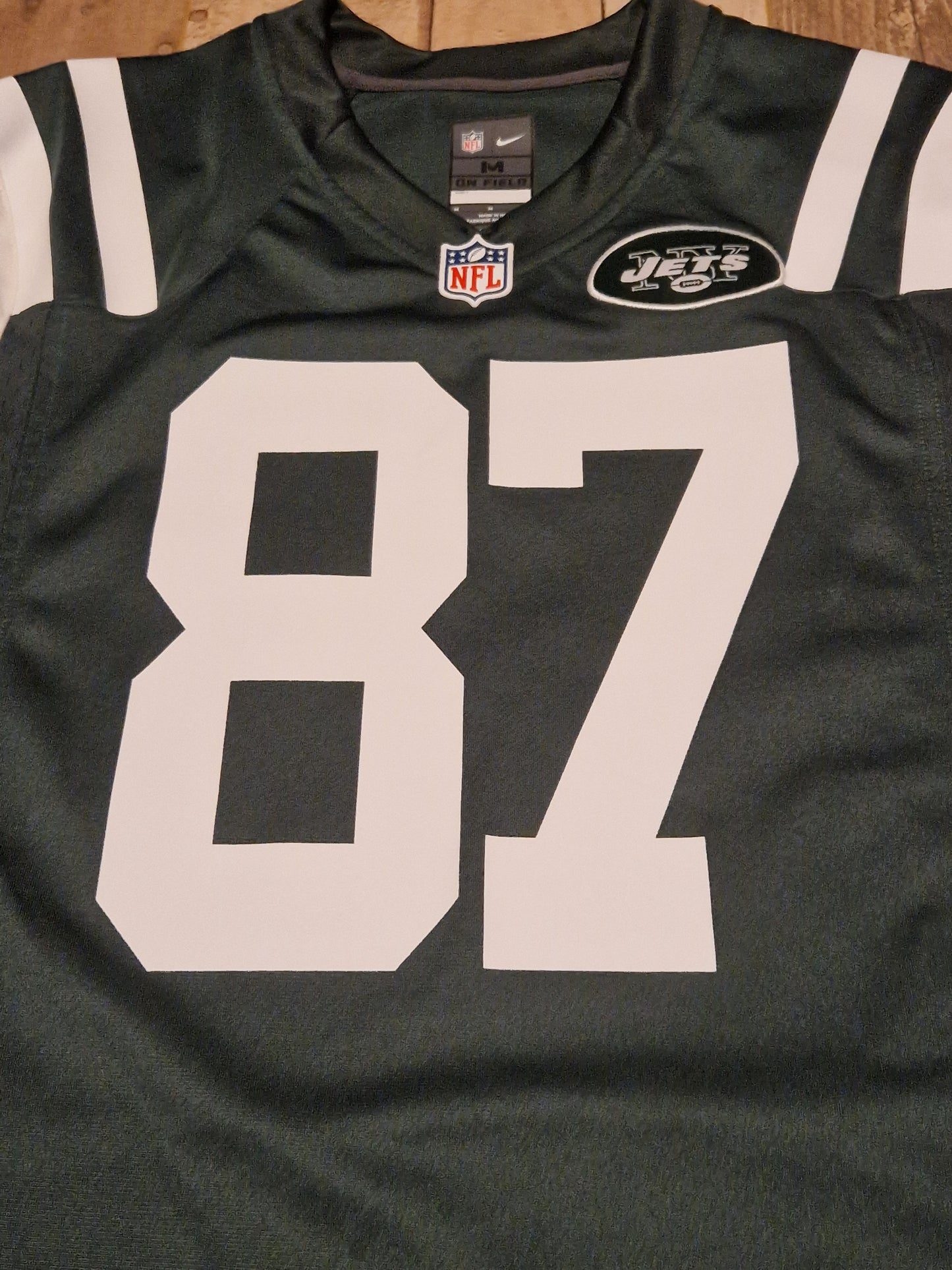 New York Jets Decker Jersey