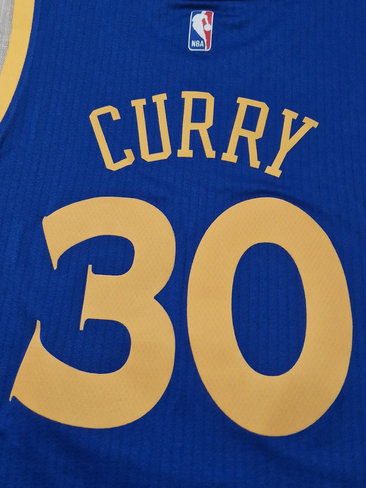 NBA Golden State Warriors Steph Curry Jersey
