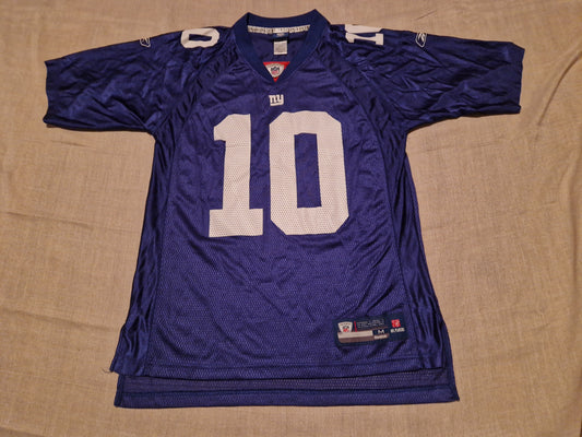 NFL New York Giants Eli Manning Jersey