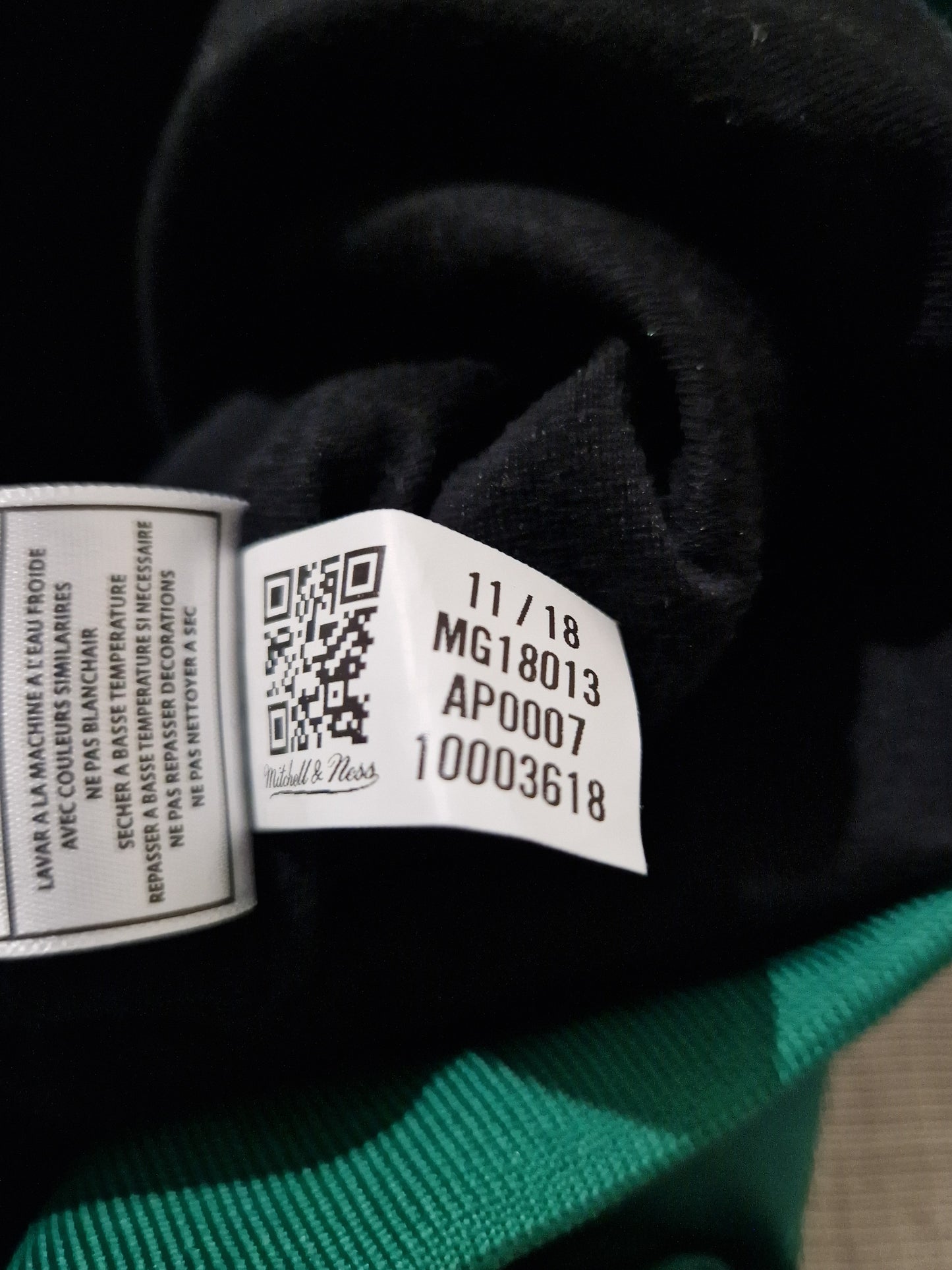 NBA Boston Celtics Jacket