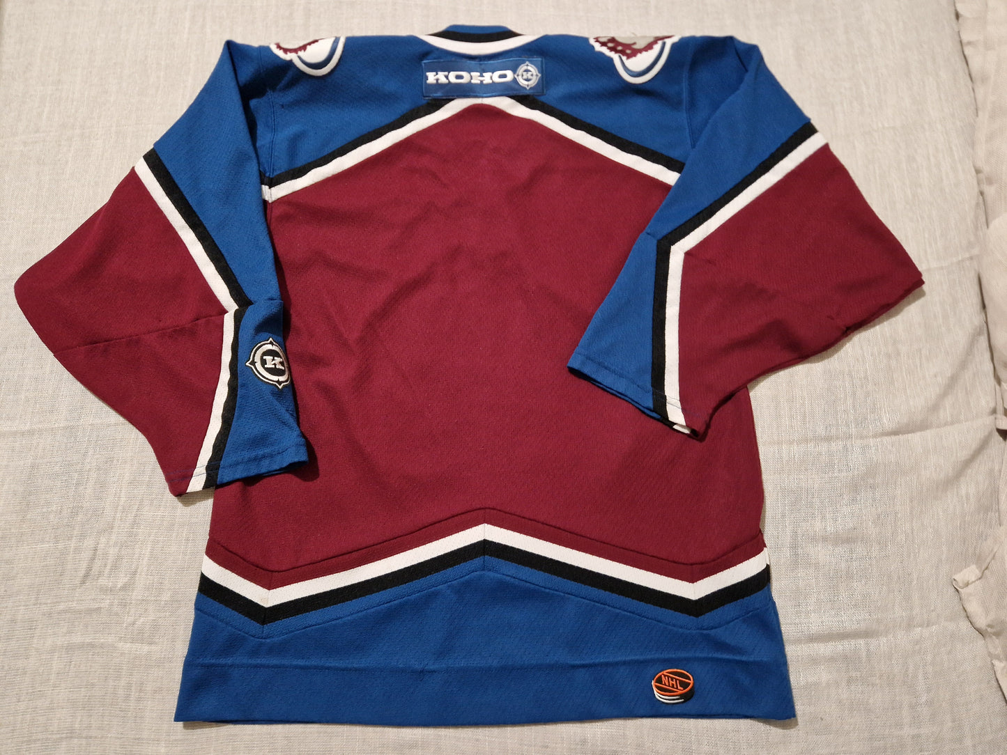 NHL Colorado Avalanche Jersey