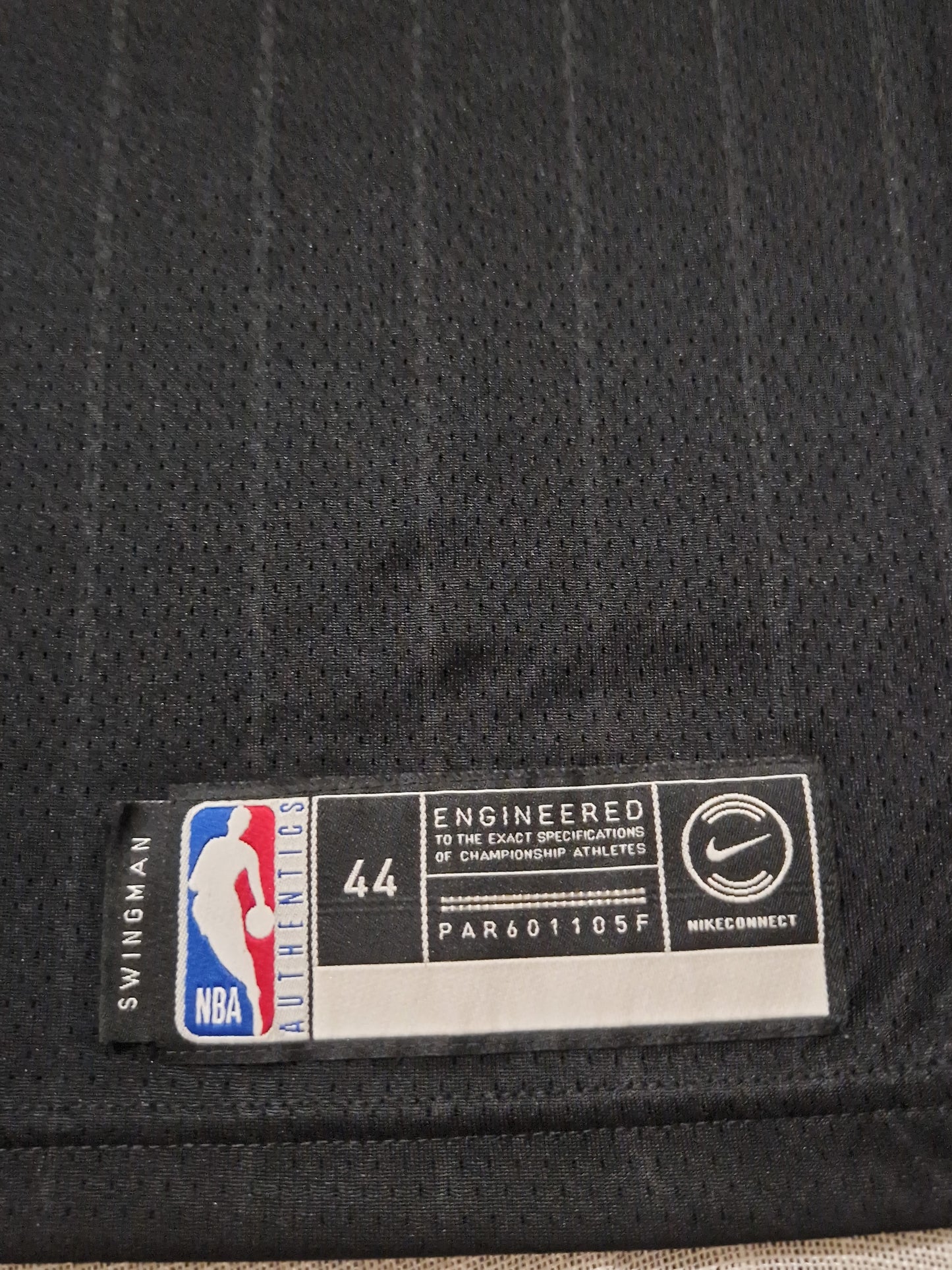 NBA Chicago Bulls Markkanen Jersey