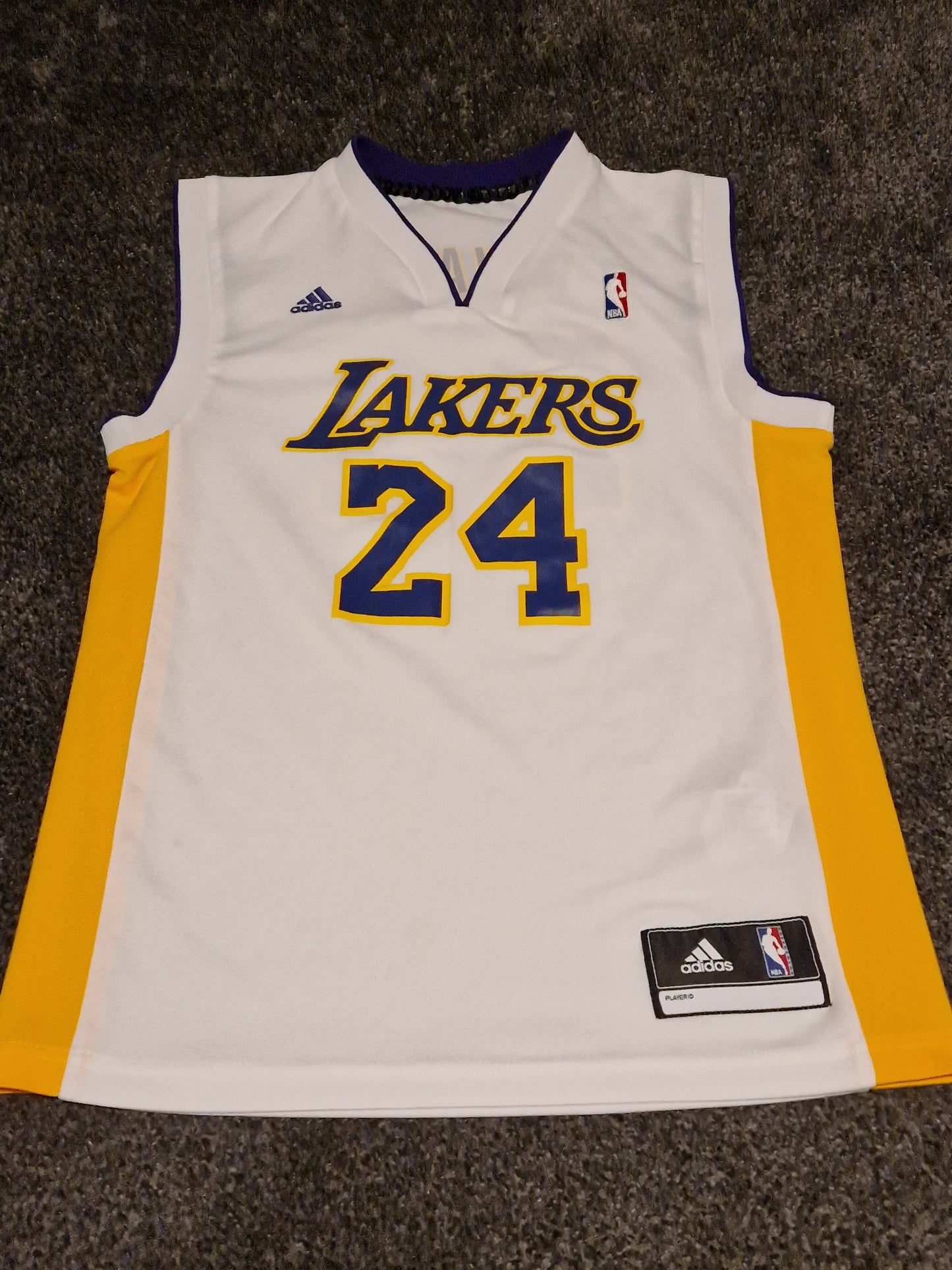 LA Lakers Kobe Bryant Jersey