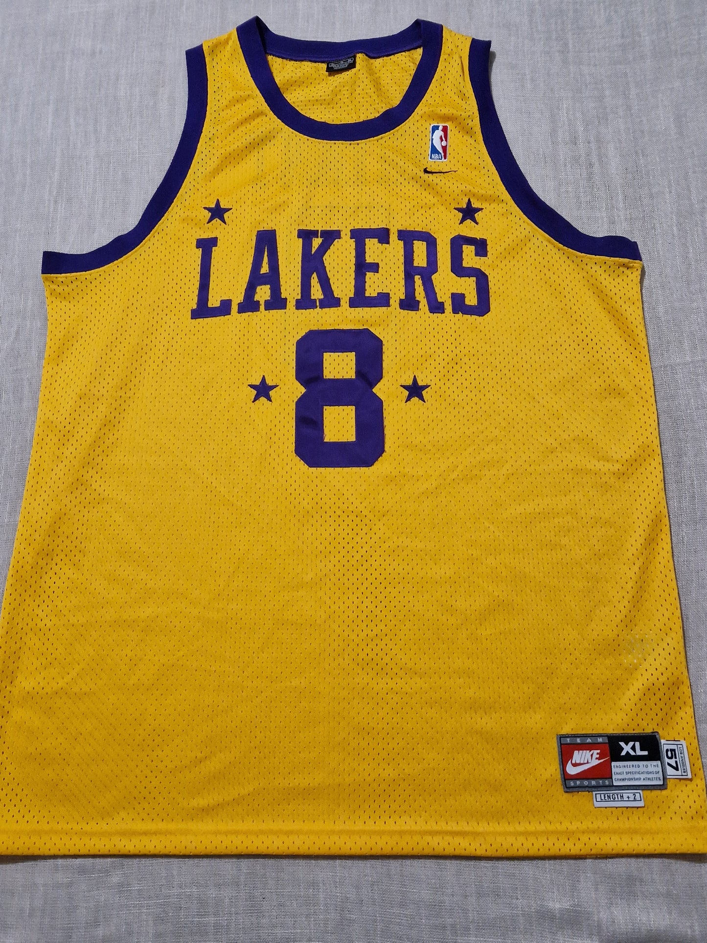 NBA LA Lakers Kobe Bryant Jersey
