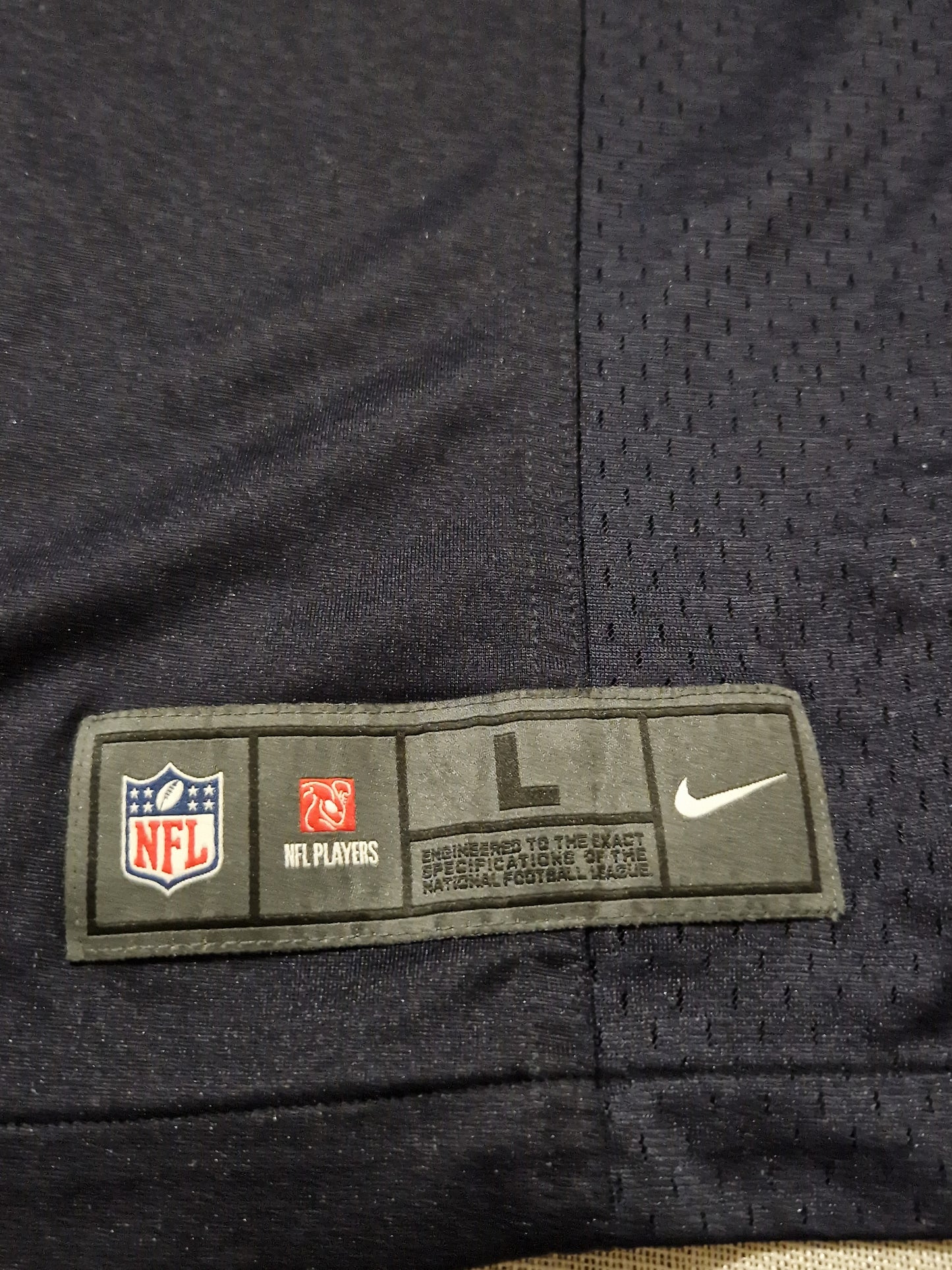NFL Houston Texans Watt Jersey