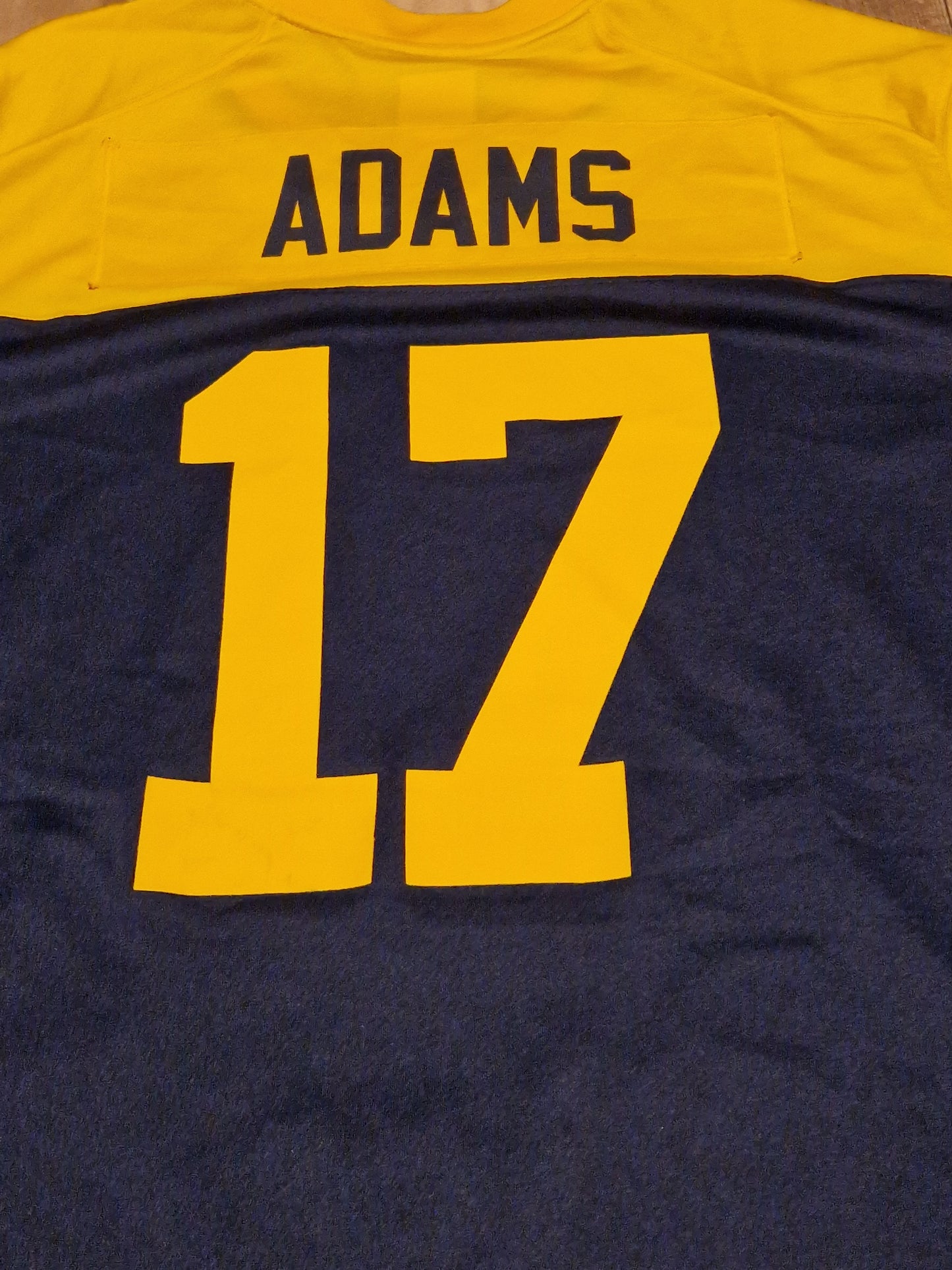 Green Bay Packers Adams Jersey