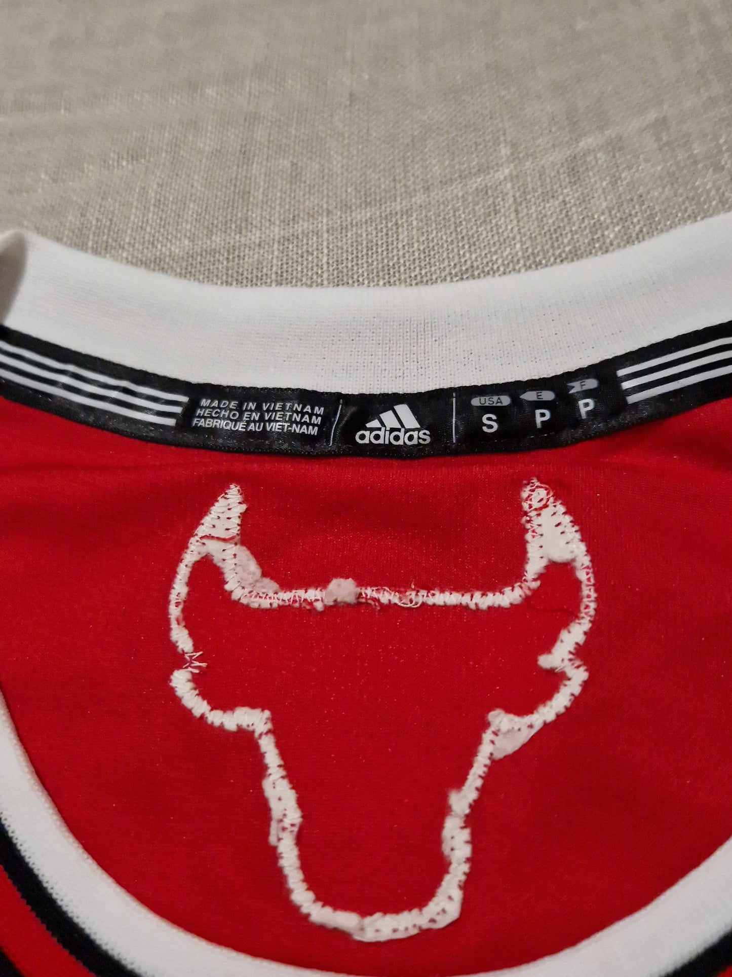 NBA Chicago Bulls Derrick Rose Jersey