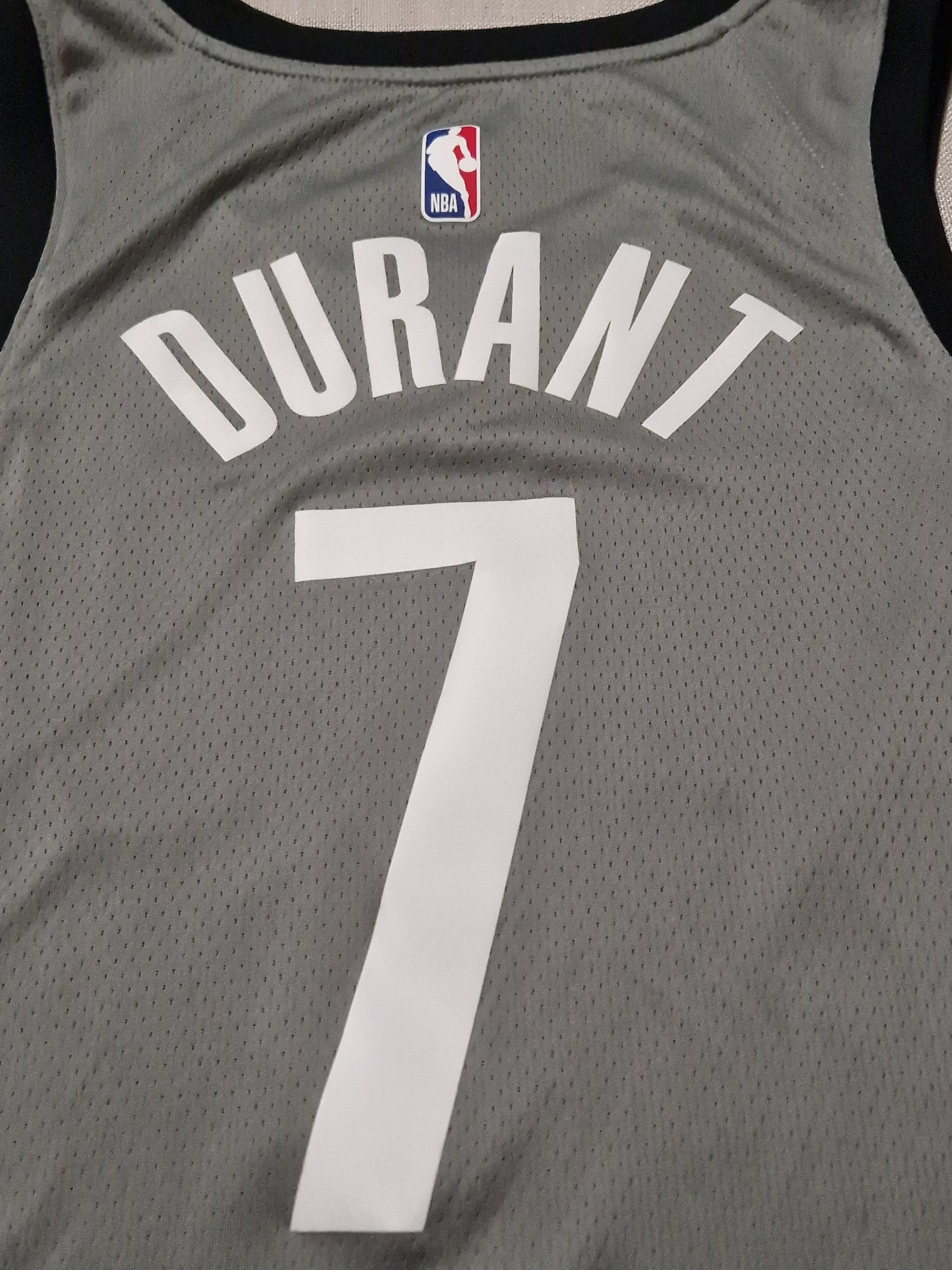 NBA Brooklyn Nets Kevin Durant Jersey