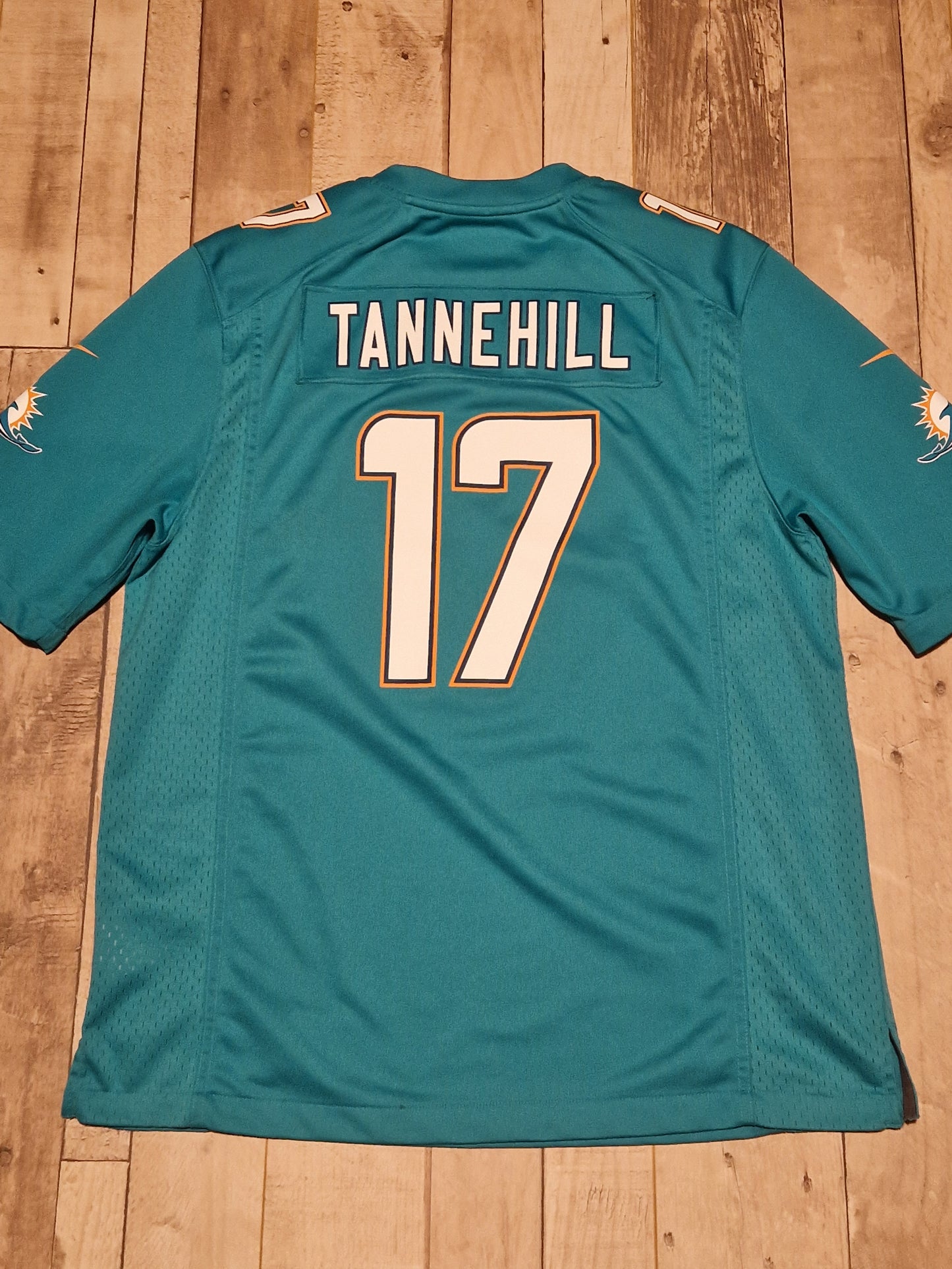 Miami Dolphins Tannehill Jersey
