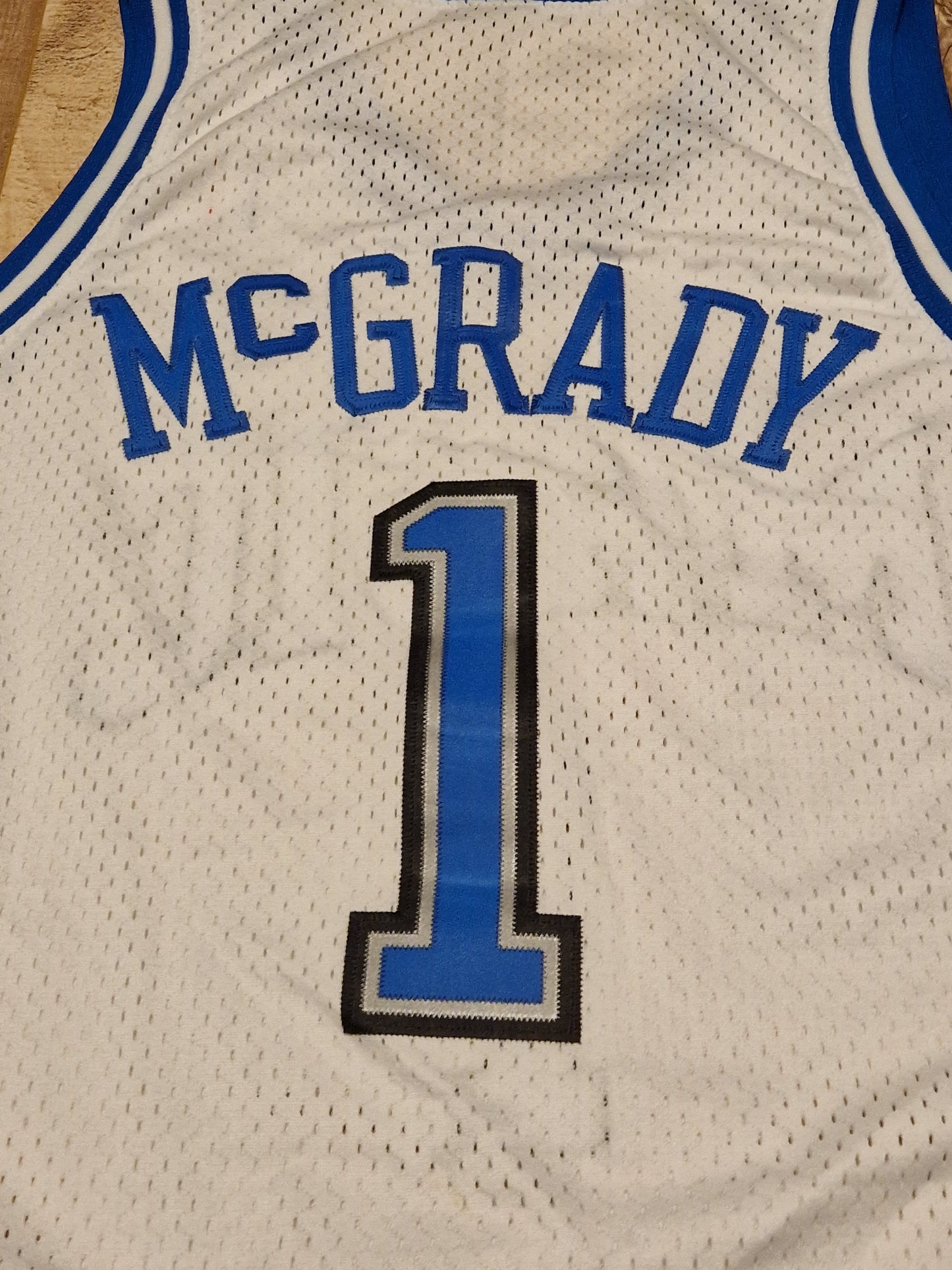 Orlando Magic Tmac (McGrady) Jersey