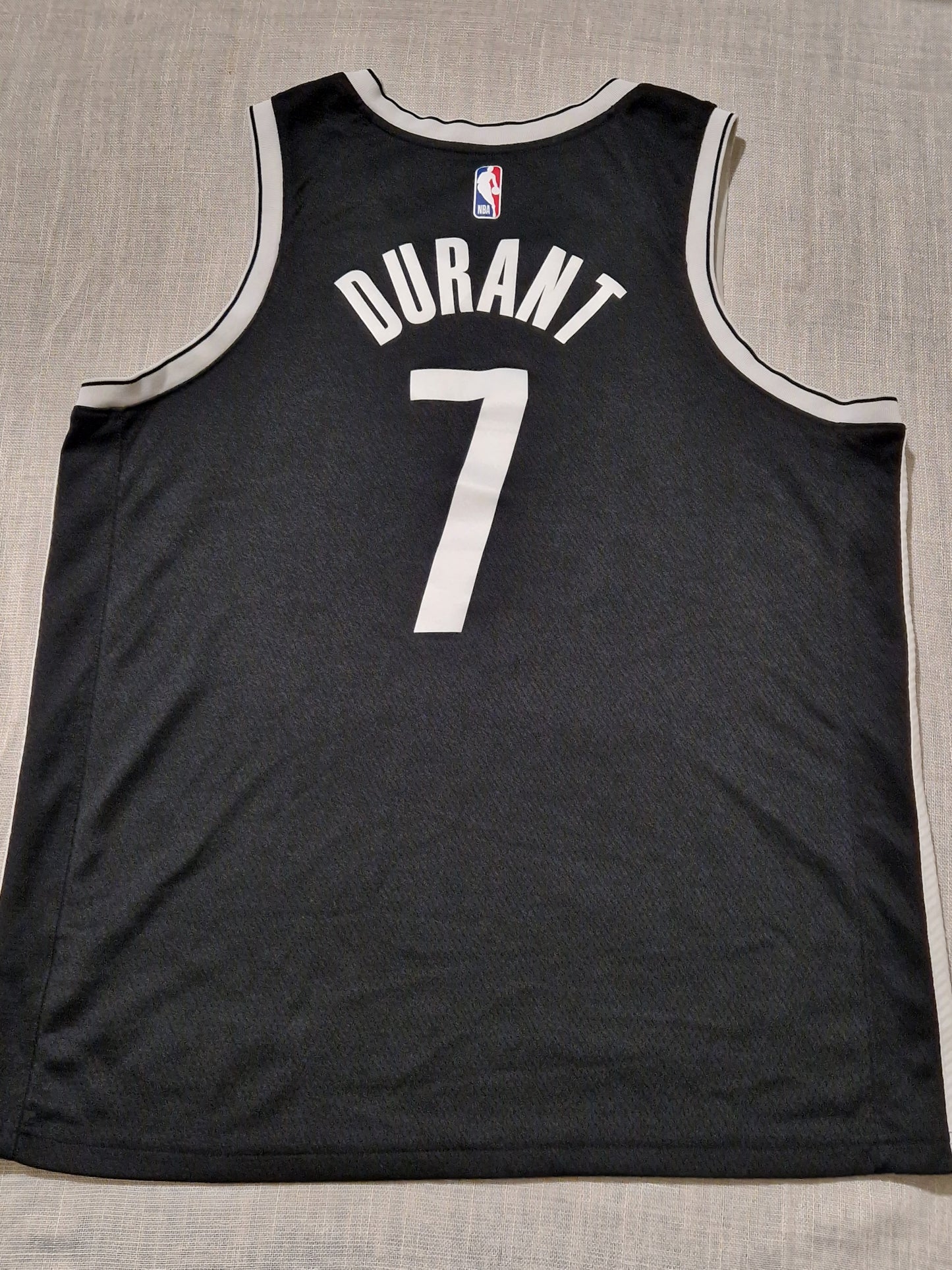 NBA Brooklyn Nets Kevin Durant Jersey