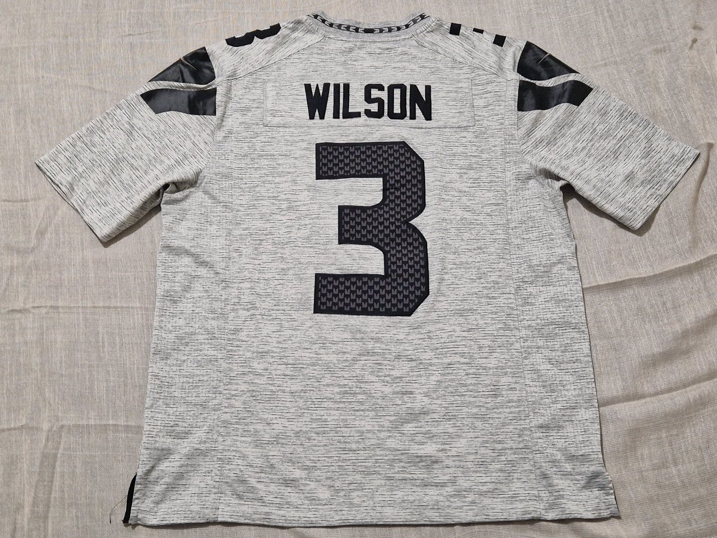 NFL Seattle Seahawks Wilson Jersey