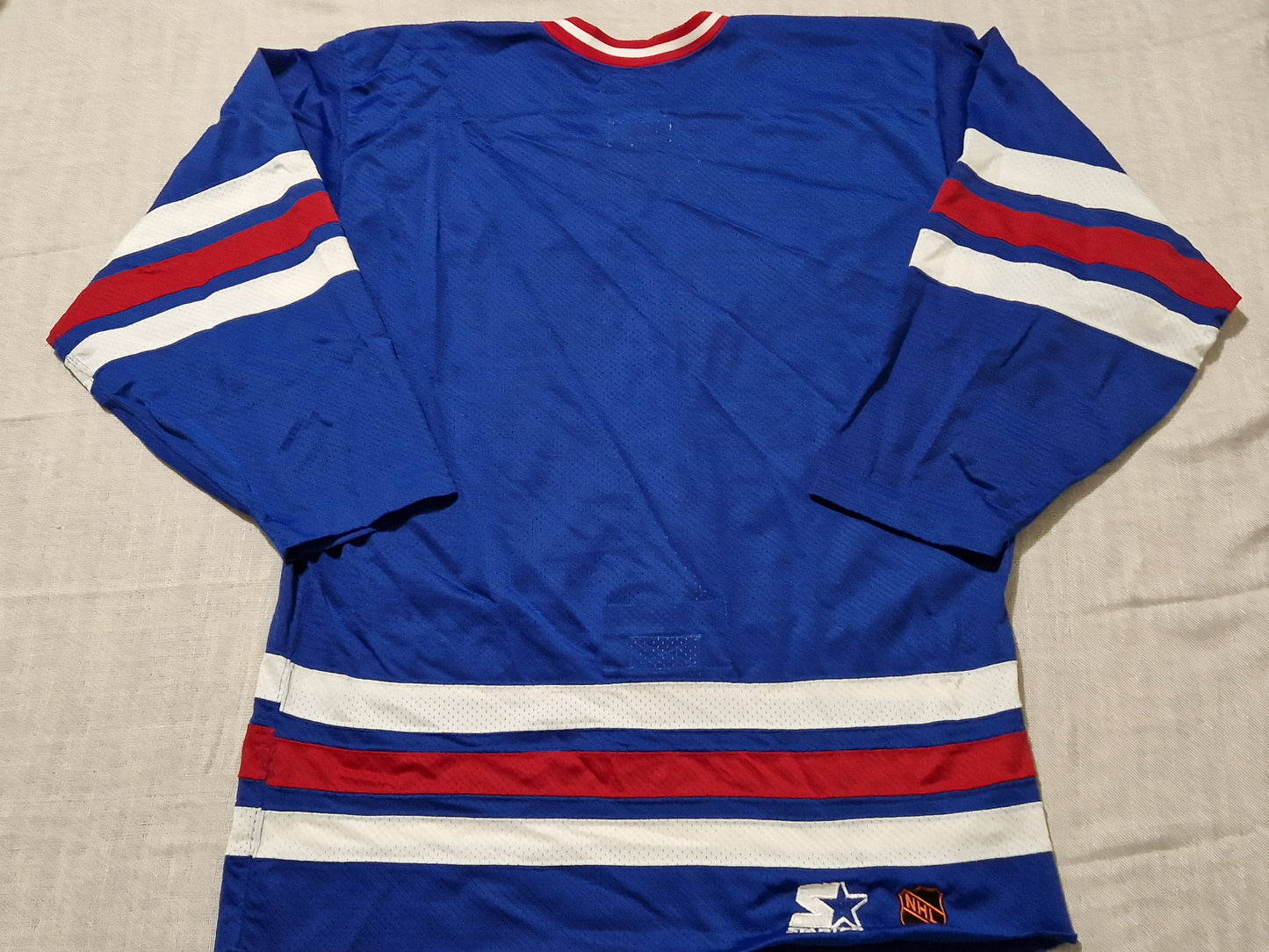 NHL New York Rangers Jersey