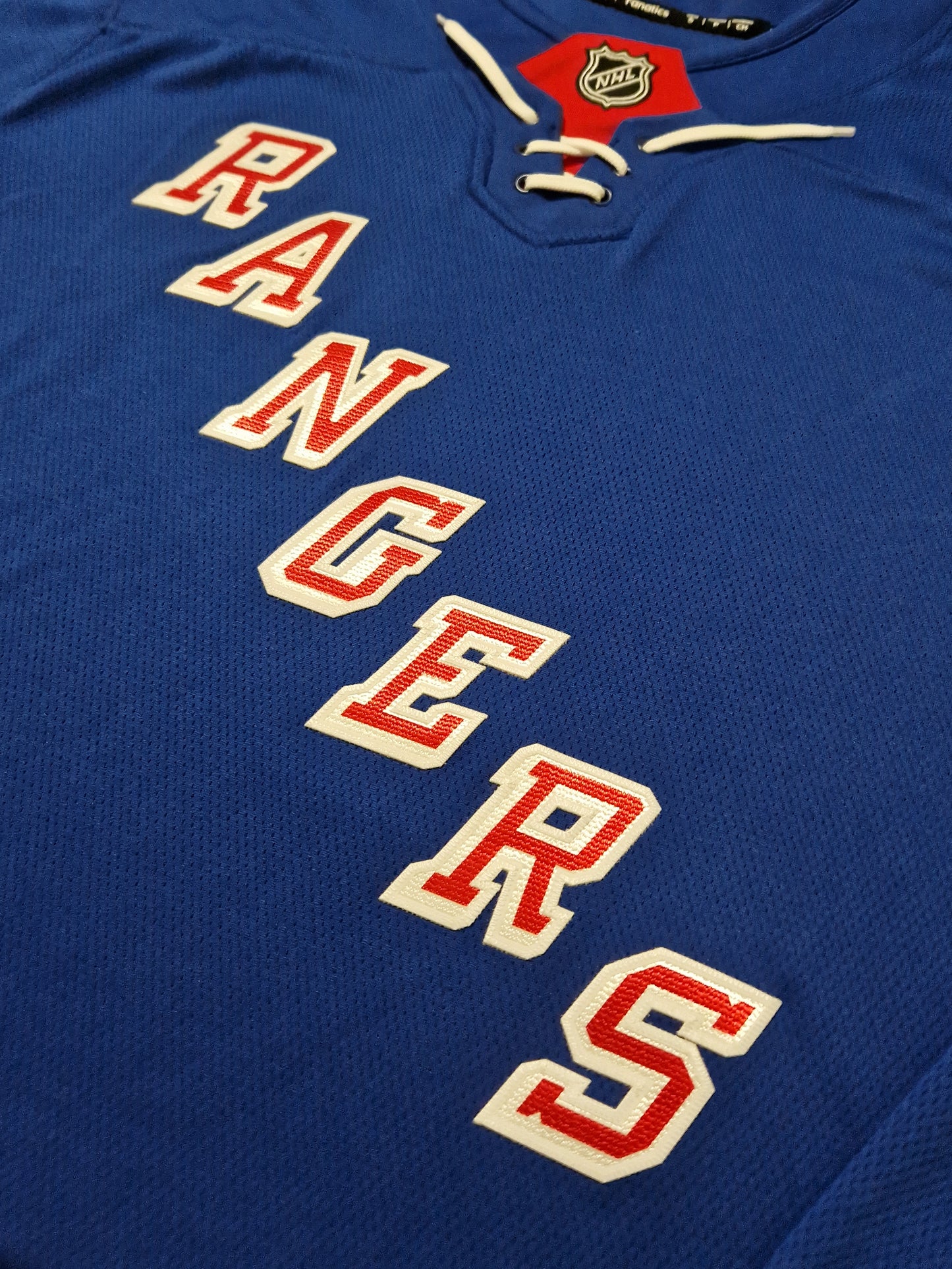 NHL New York Rangers Jersey