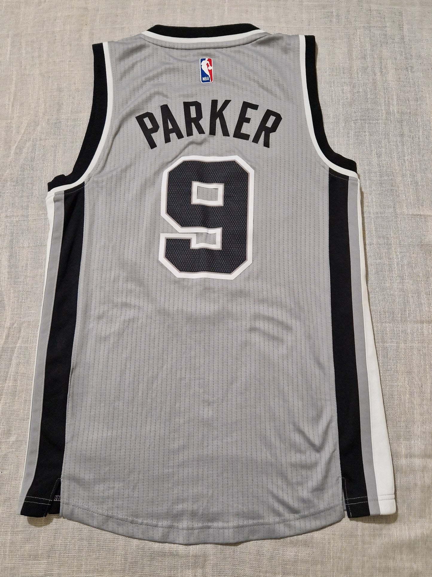 NBA San Antonio Spurs Tony Parker Jersey