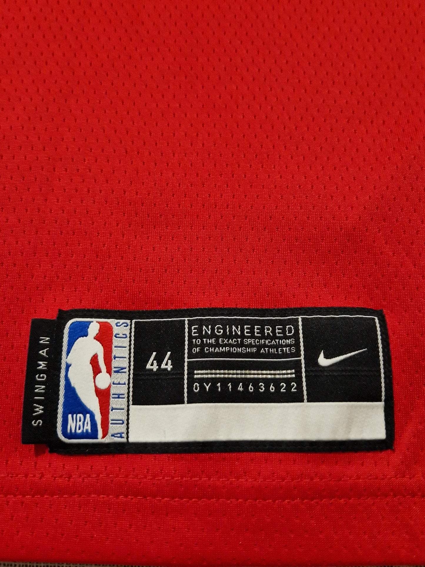 NBA Chicago Bulls Lavine Jersey