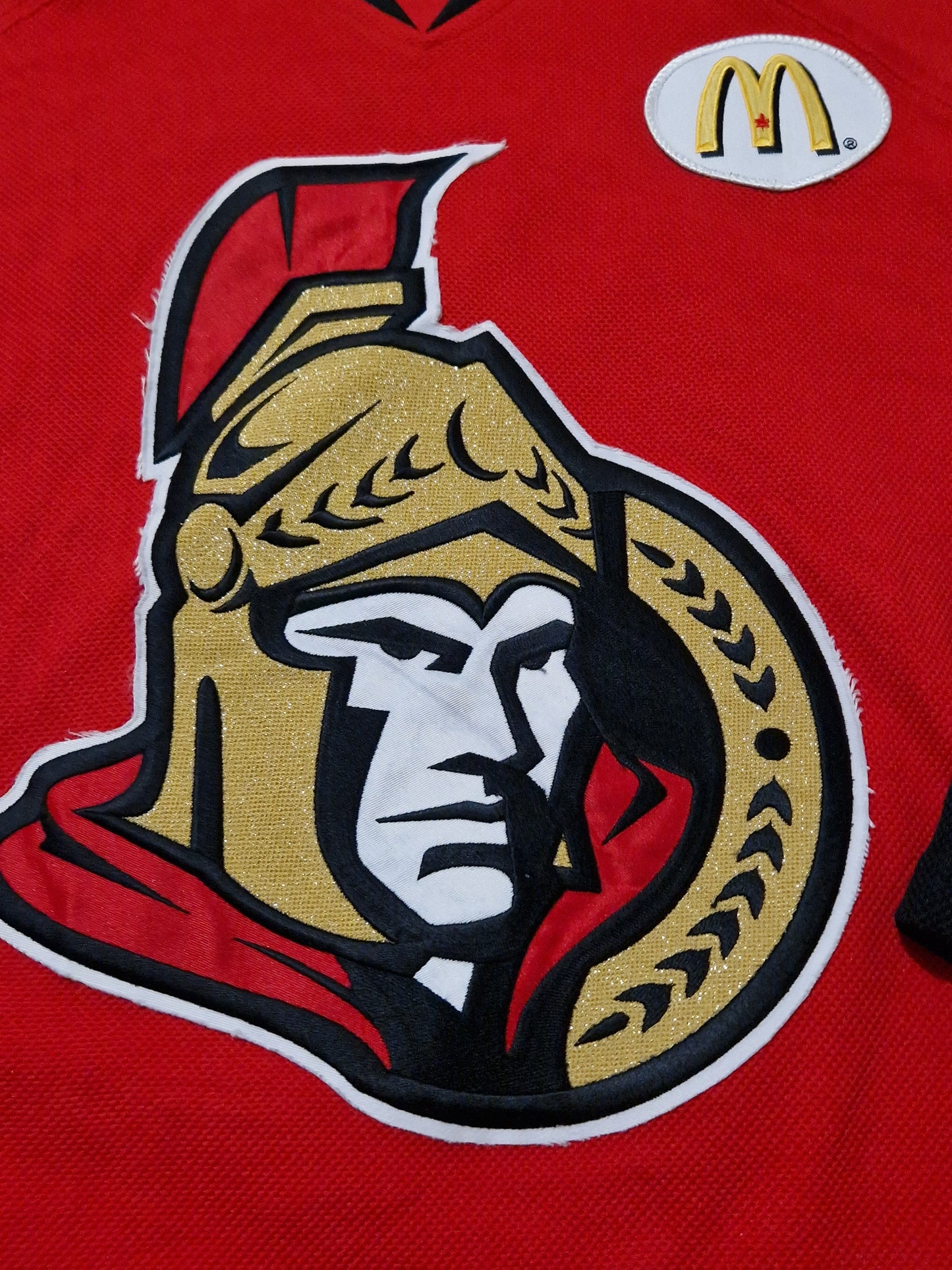 NHL Ottawa Senators Jersey
