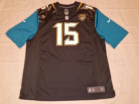 NFL Jacksonville Jaguars Robinson Jersey