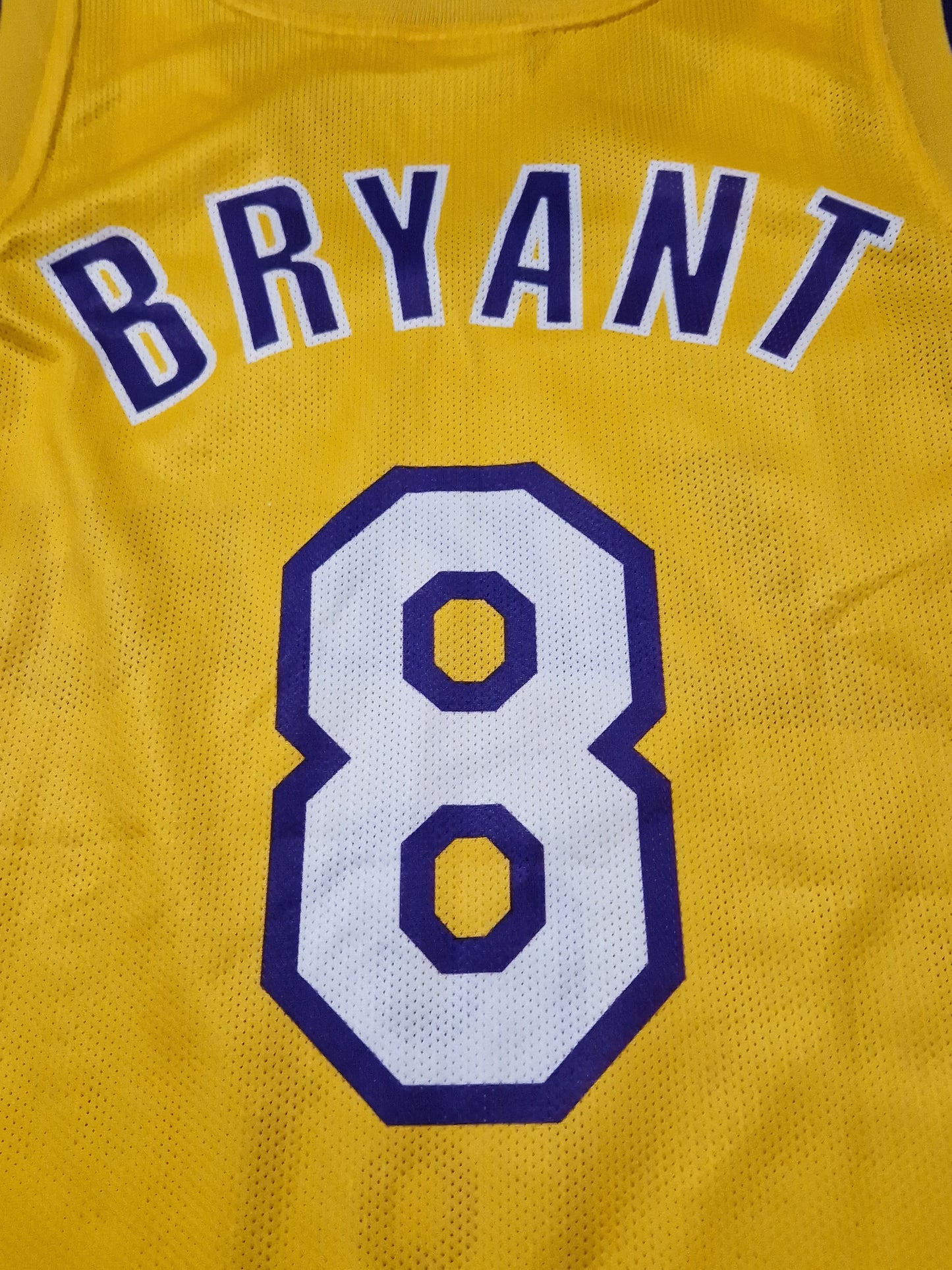 NBA LA Lakers Kobe Bryant Jersey