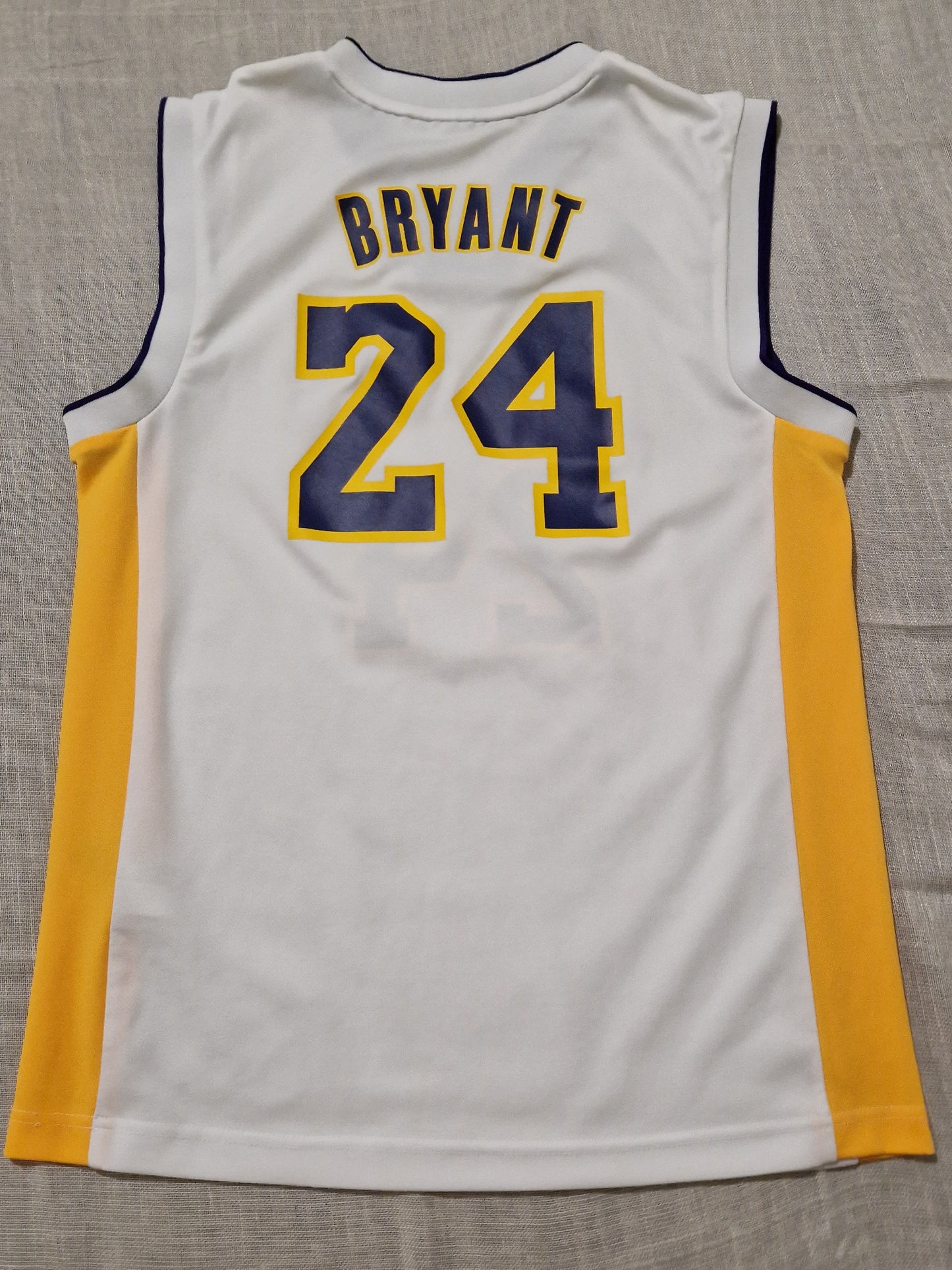 NBA LA Lakers Kobe Bryant Jersey