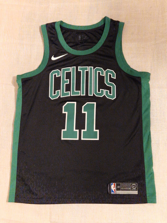 NBA Boston Celtics Kyrie Irvine Jersey