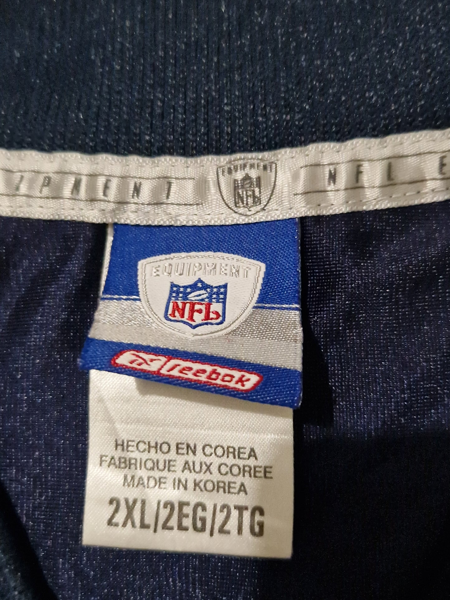 NFL Chicago Bears Forsey Jersey